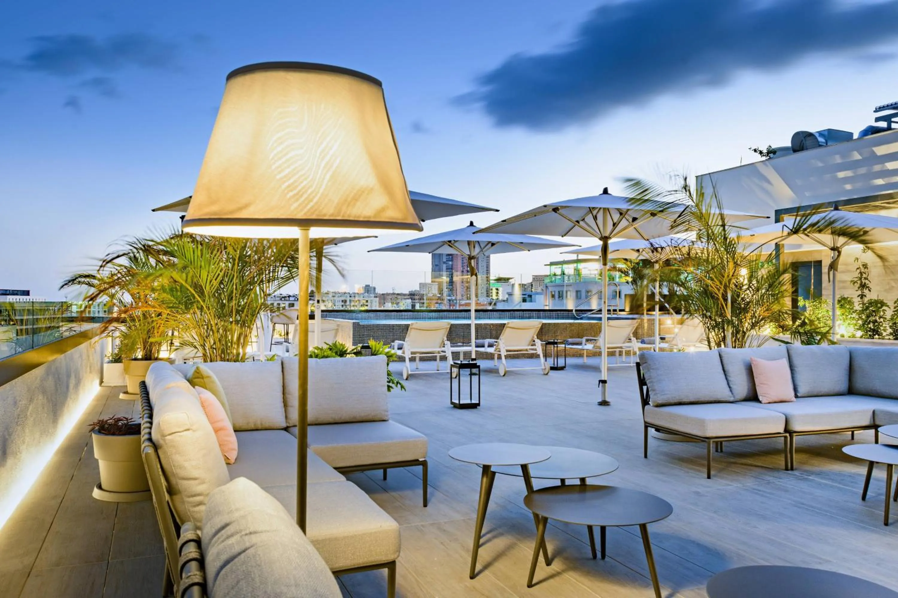 Restaurant/places to eat in AC Hotel by Marriott Tenerife