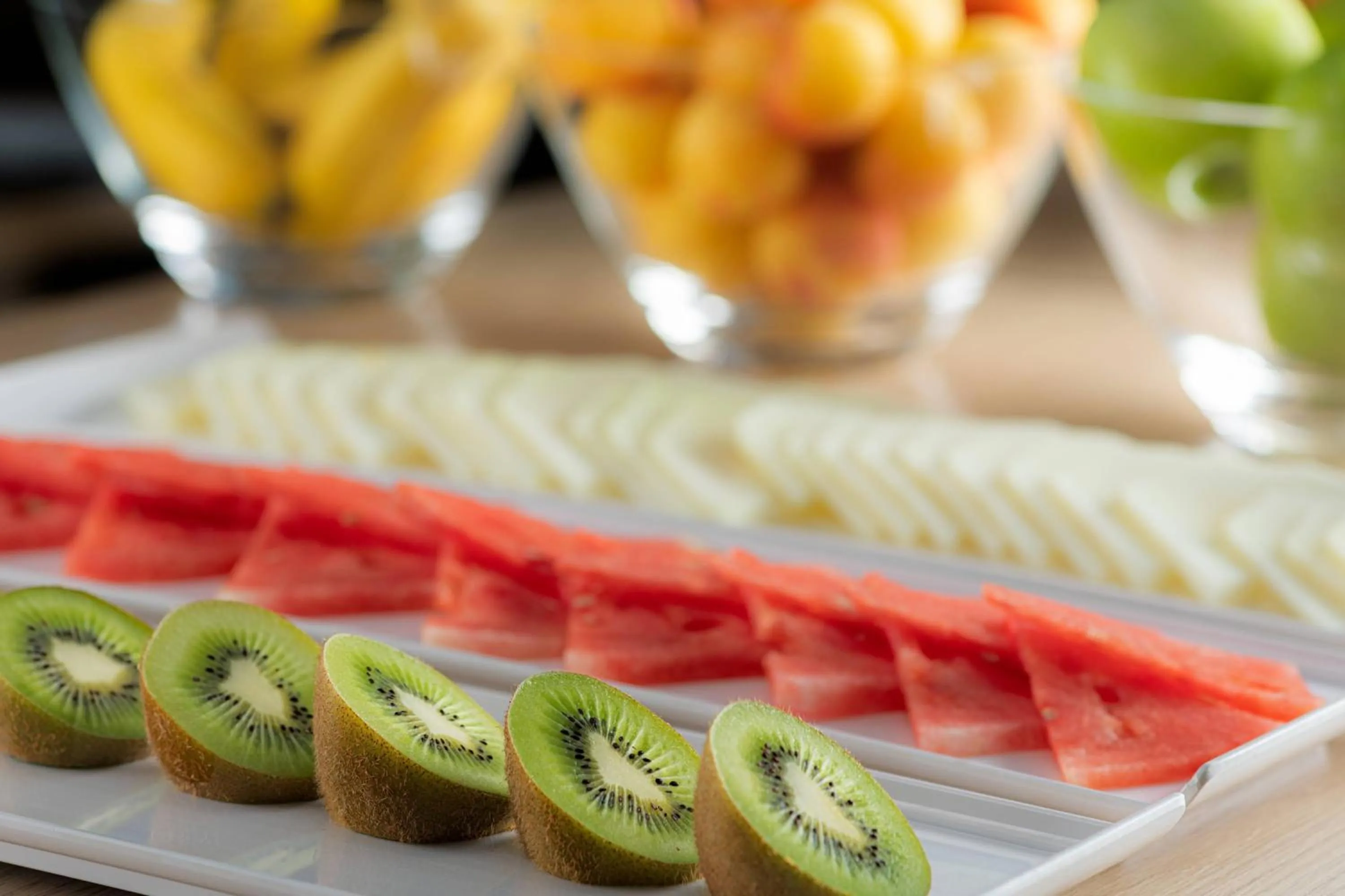 Breakfast in AC Hotel by Marriott Tenerife