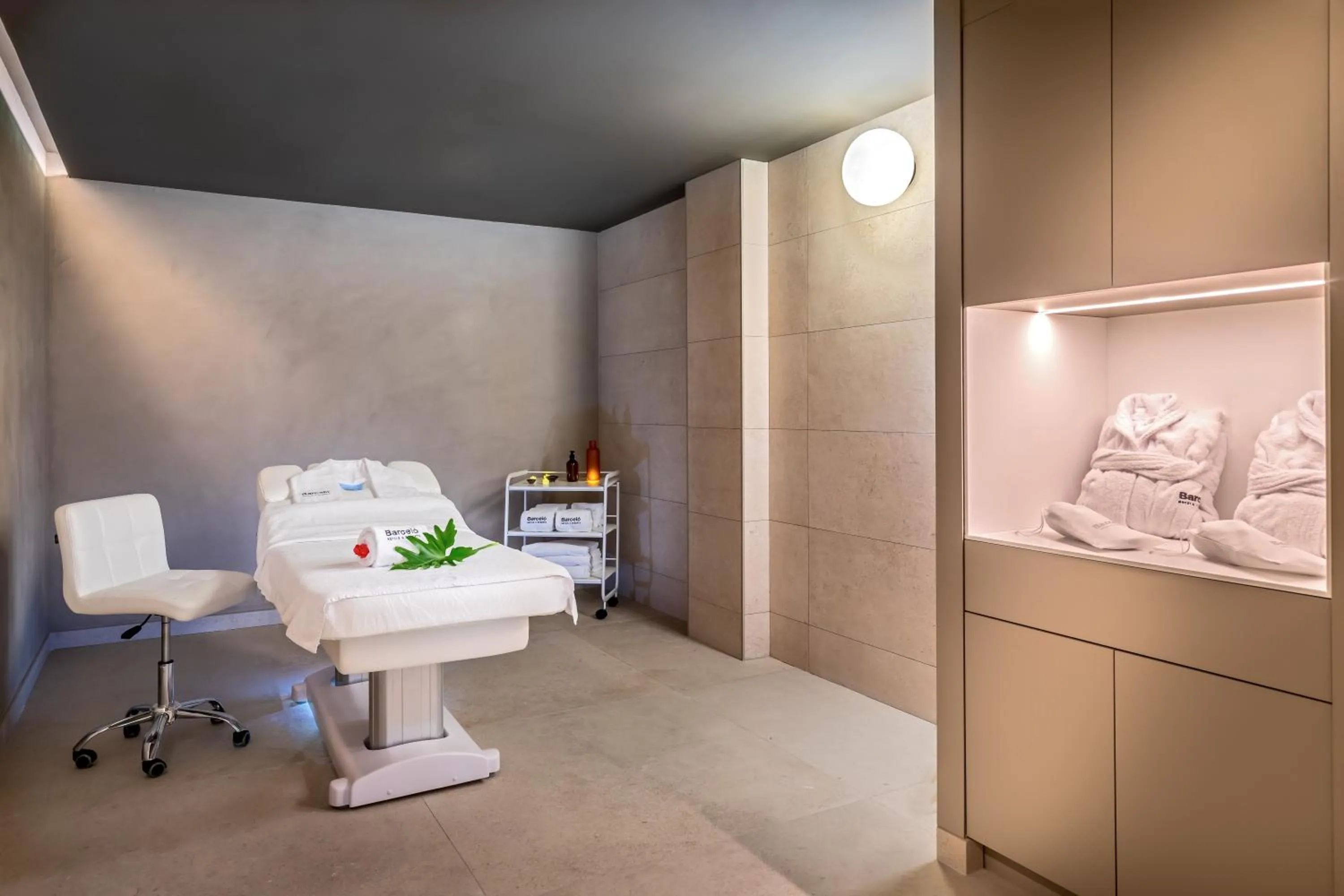 Massage in Barceló La Nucía Palms