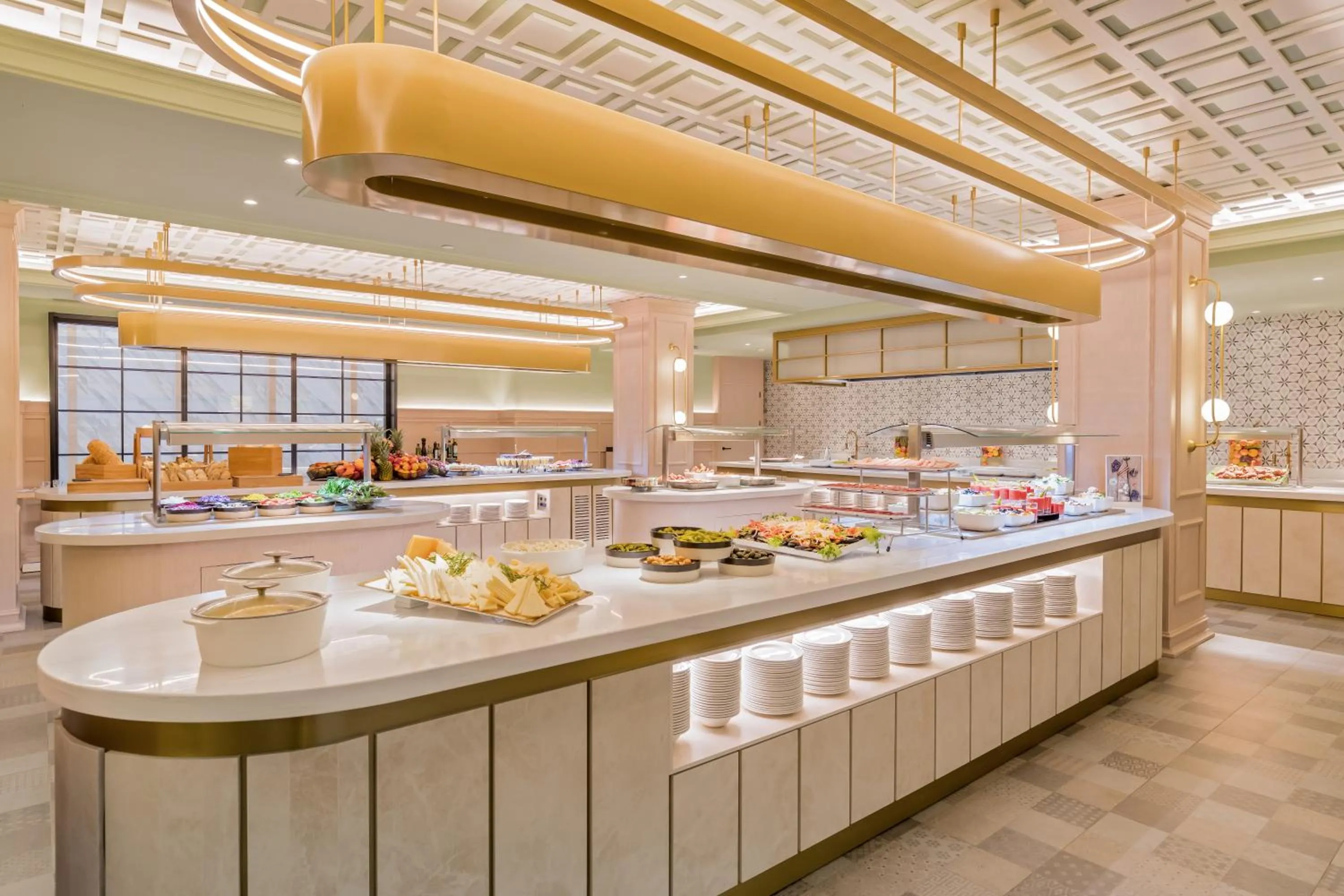 Restaurant/places to eat in Barceló La Nucía Palms