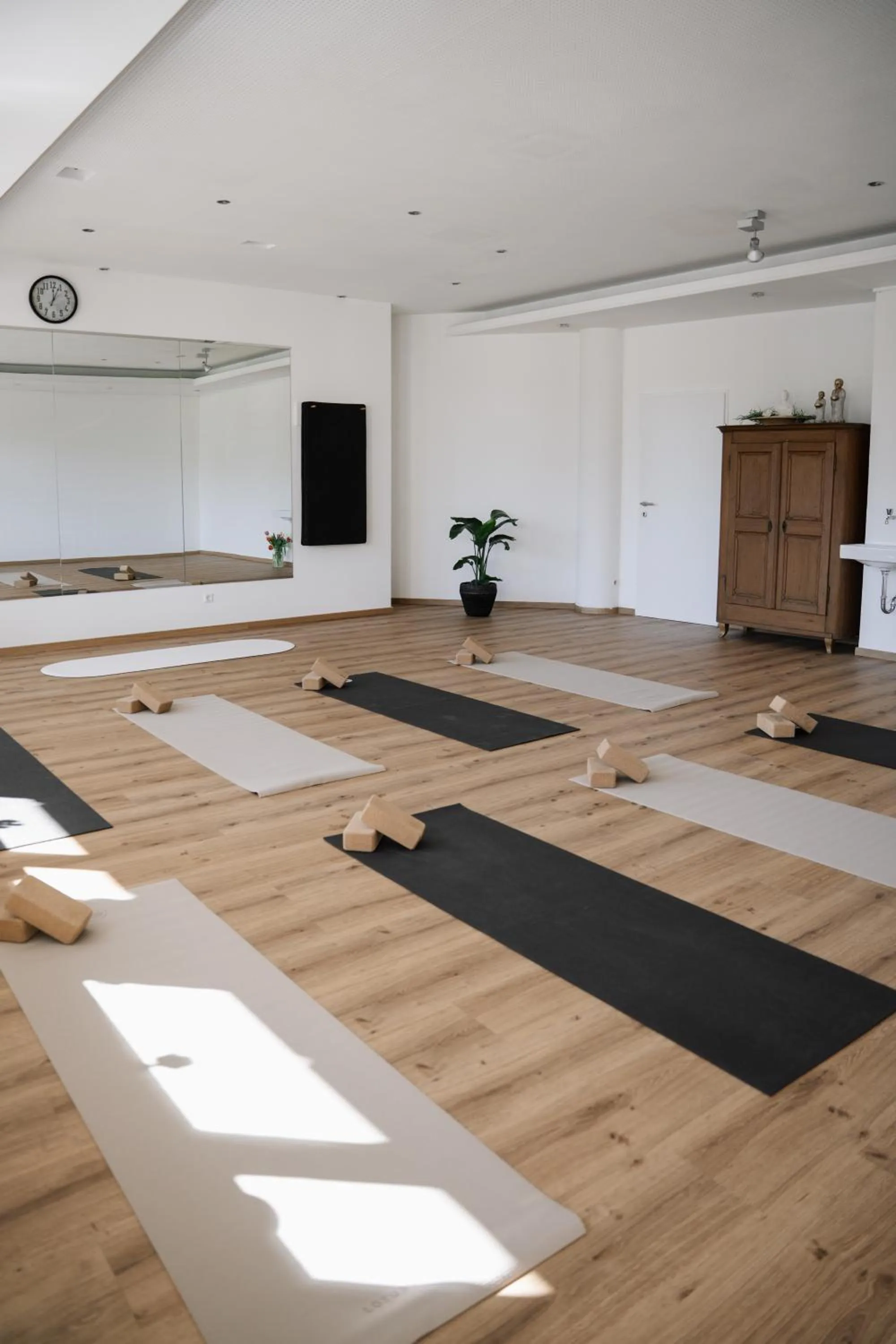 Fitness centre/facilities in Santner, Hotel