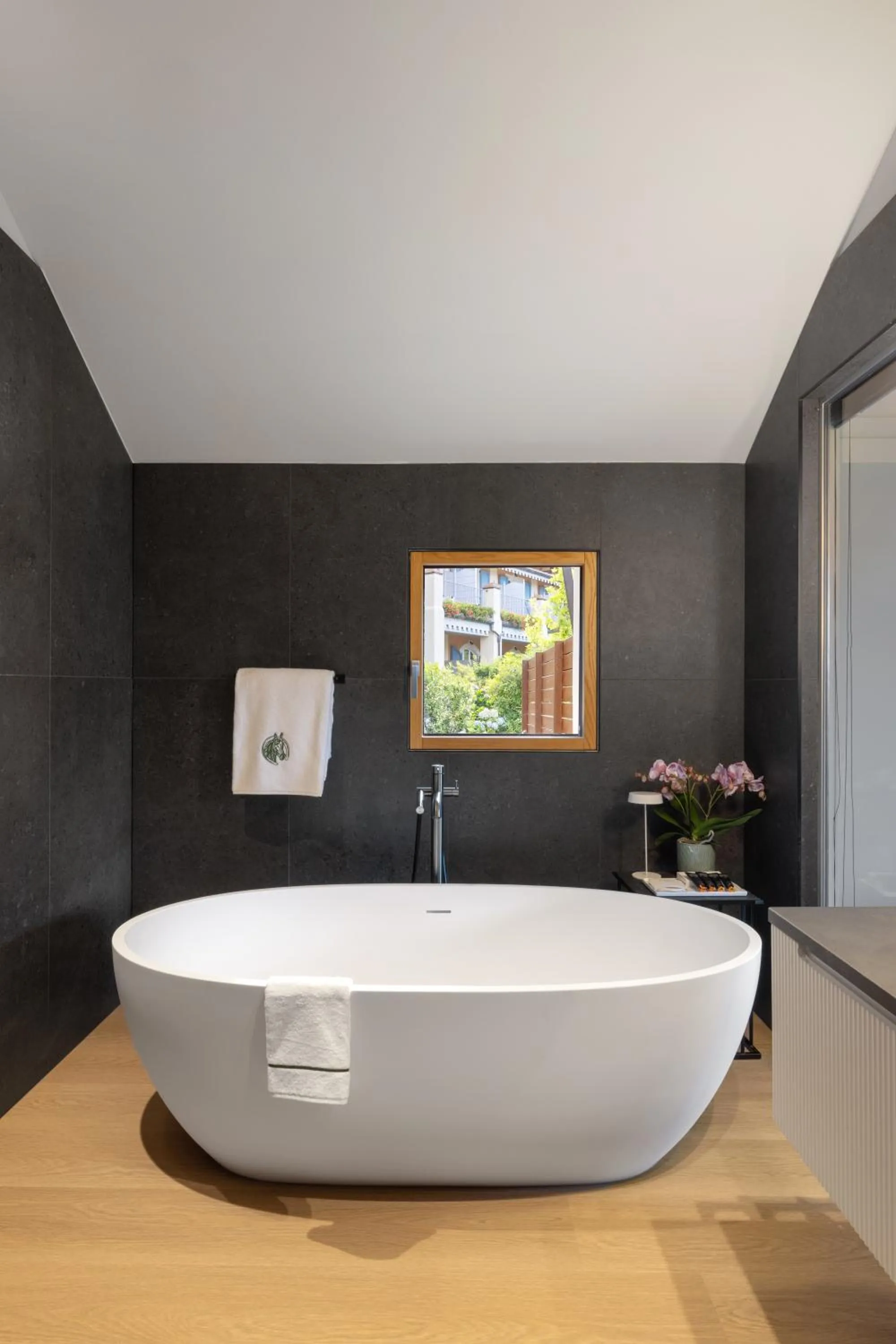 Bathroom in Park Hotel Villa Belvedere