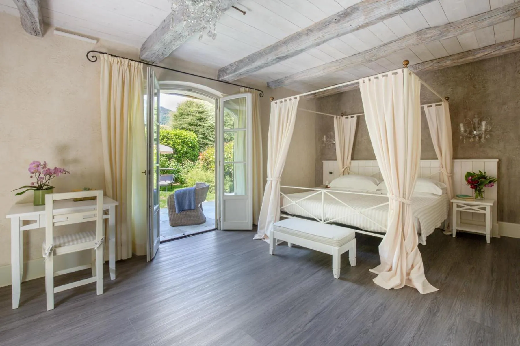 Photo of the whole room in Park Hotel Villa Belvedere