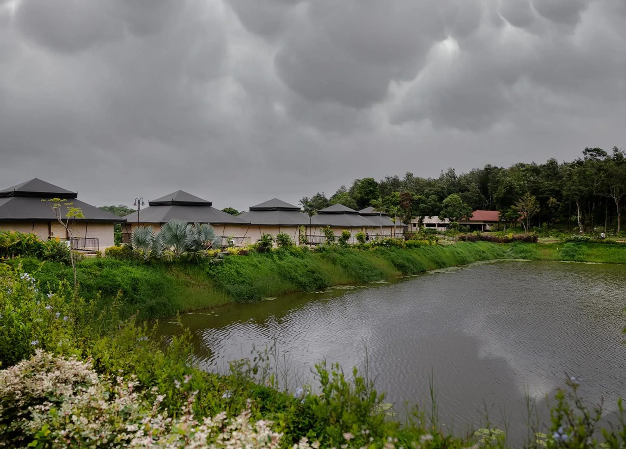 Property building in Rosetta Sakleshpur