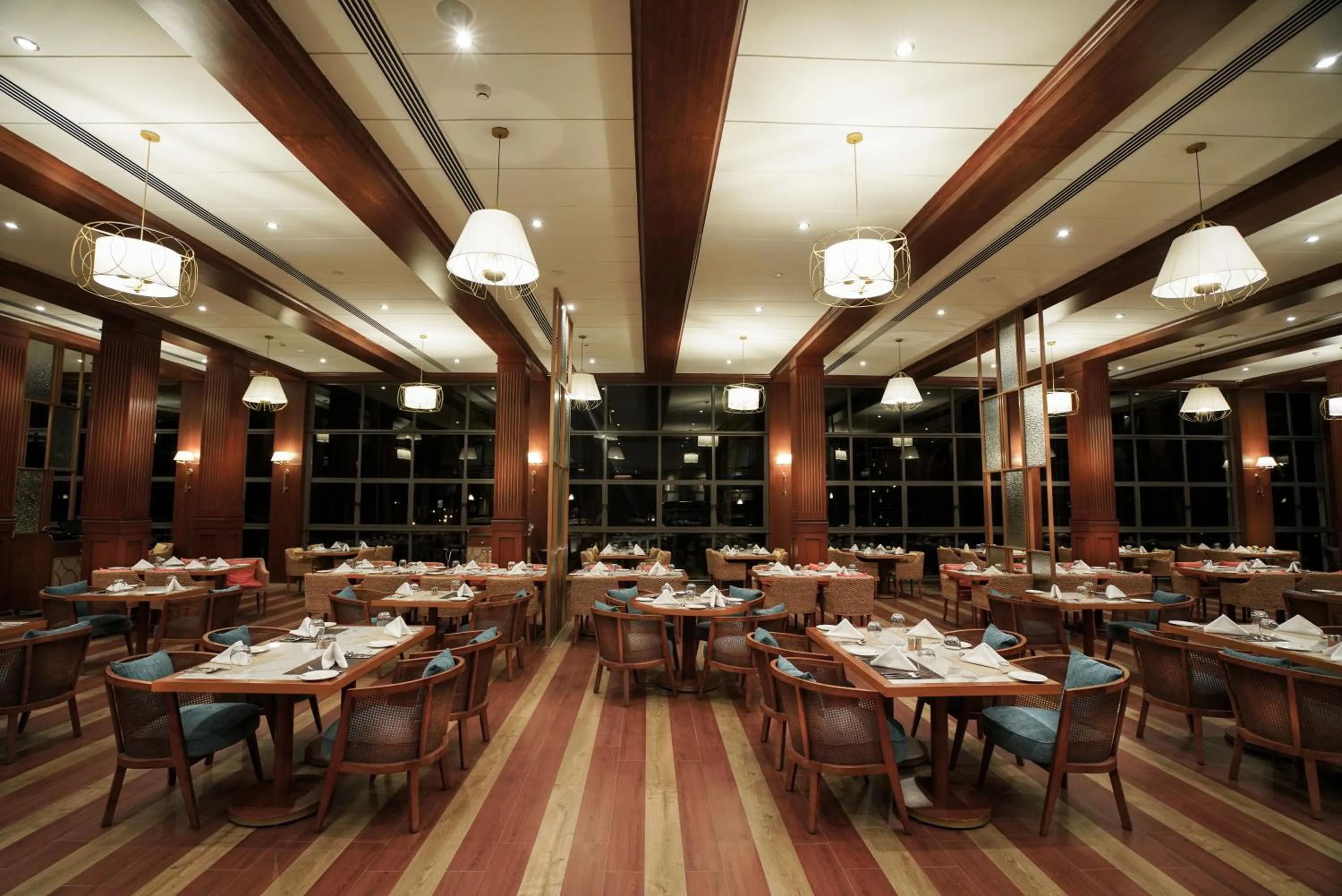 Restaurant/places to eat in Rosetta Sakleshpur