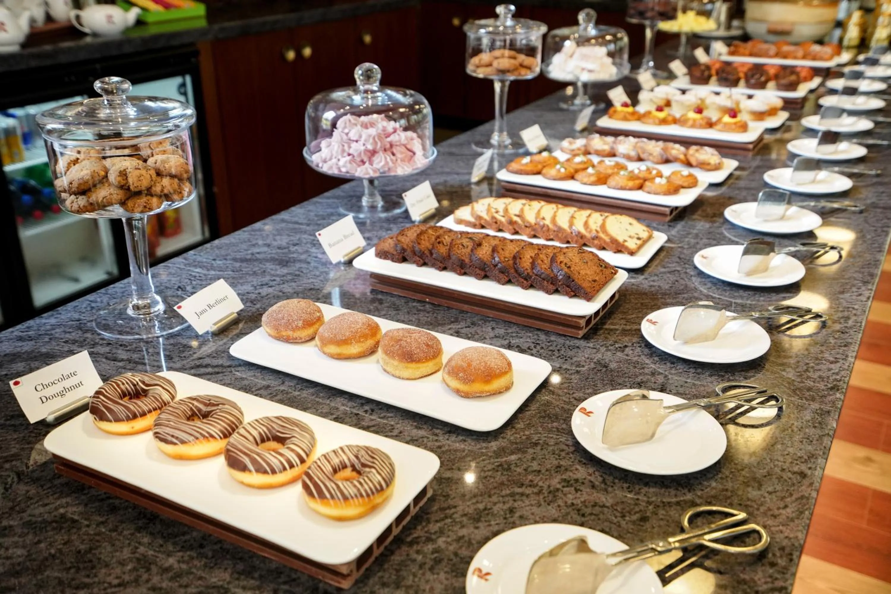 Food in Rosetta Sakleshpur