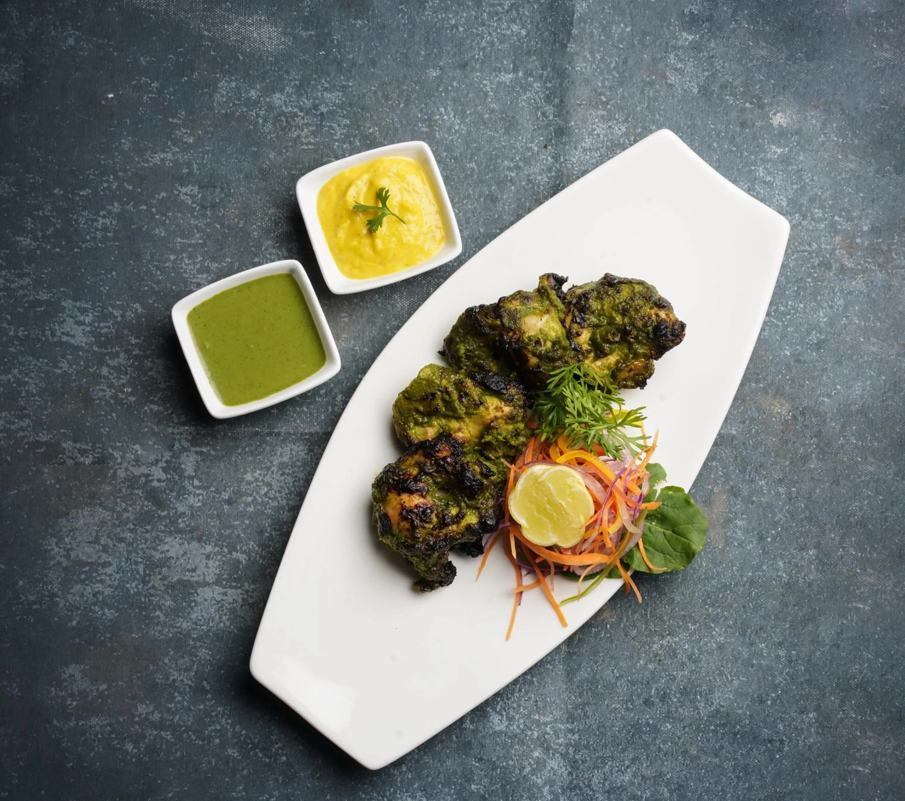 Food in Rosetta Sakleshpur