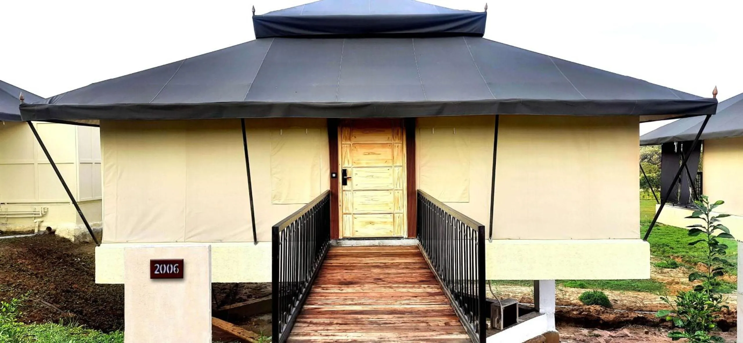 Property building in Rosetta Sakleshpur