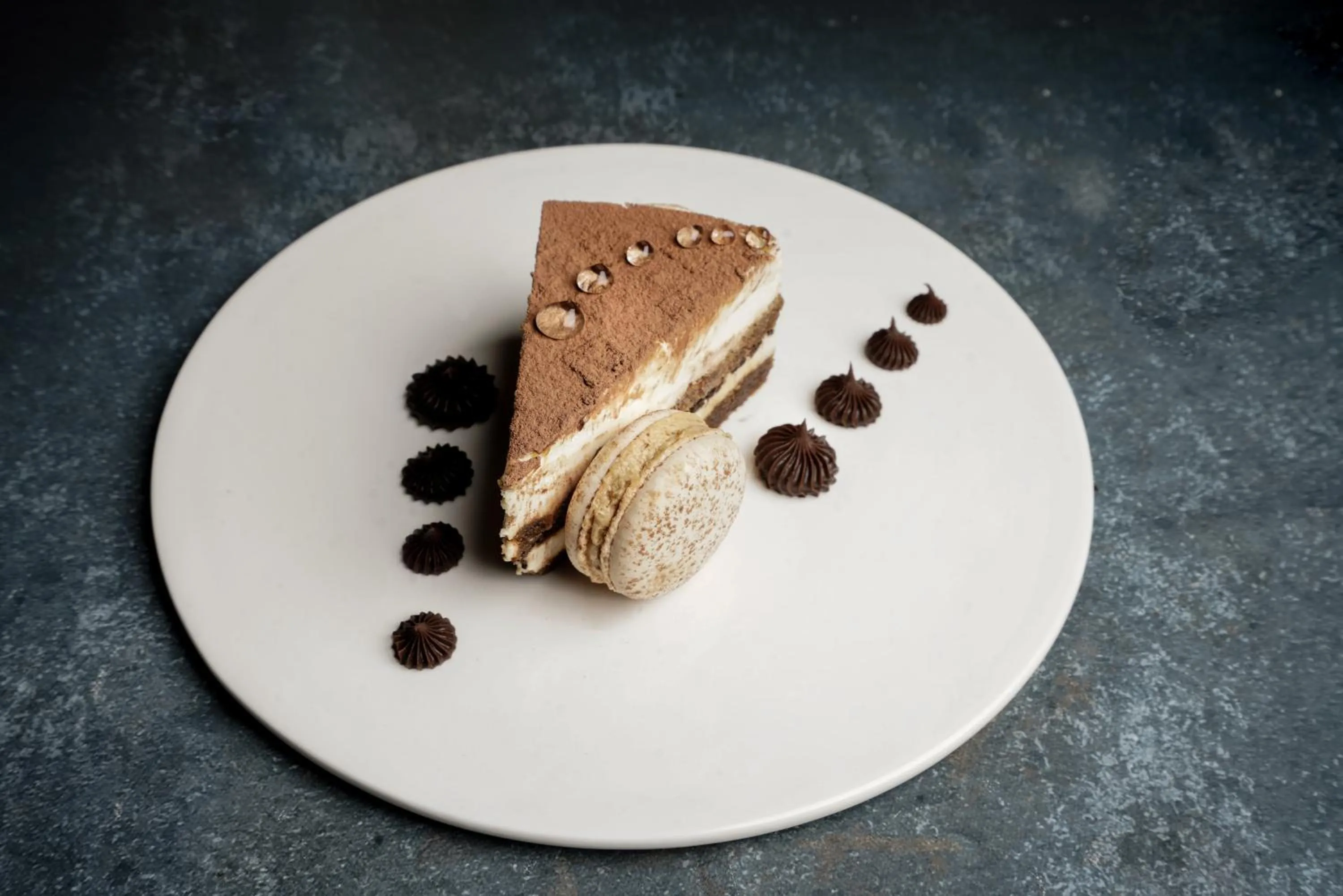 Food in Rosetta Sakleshpur