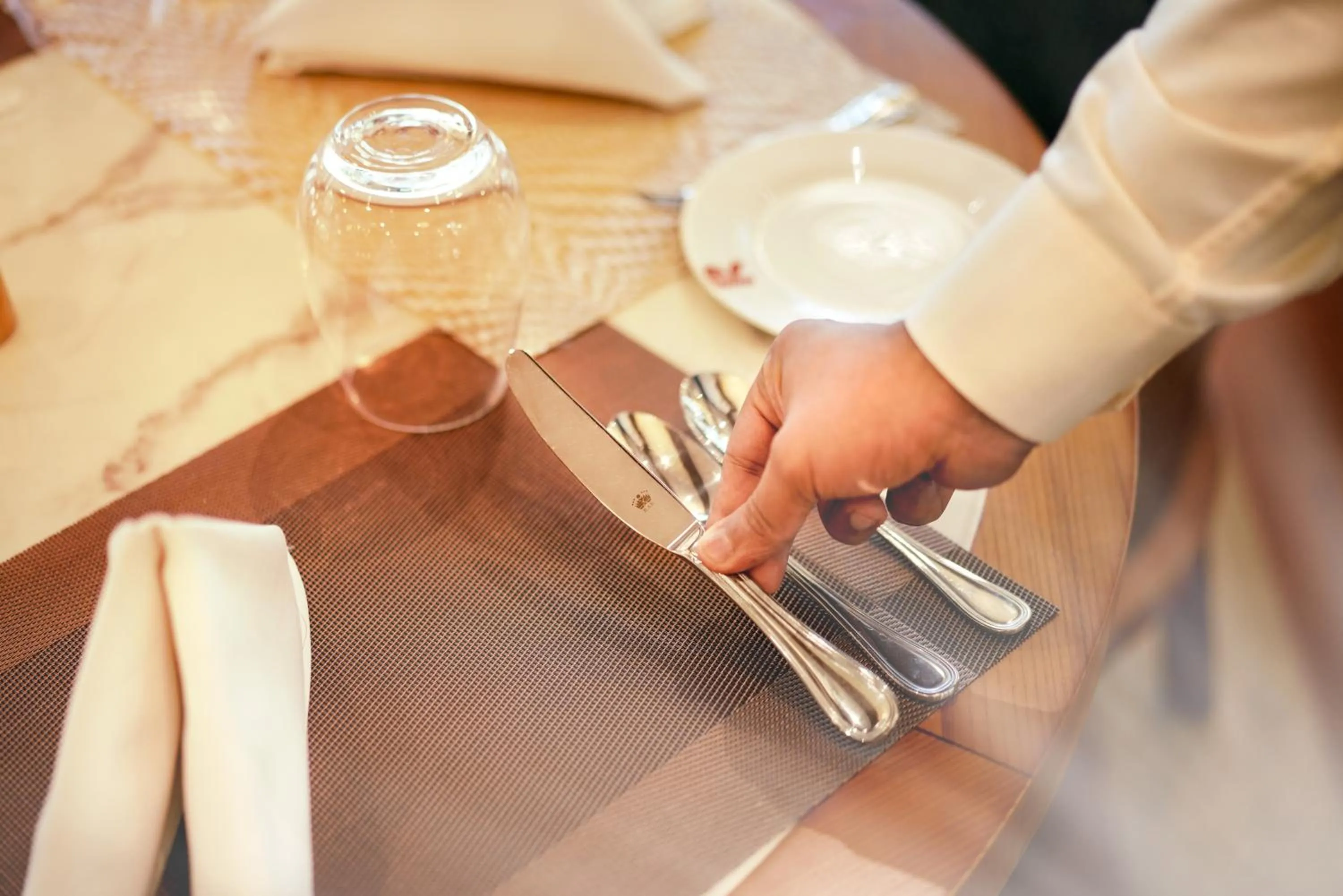 Staff in Rosetta Sakleshpur