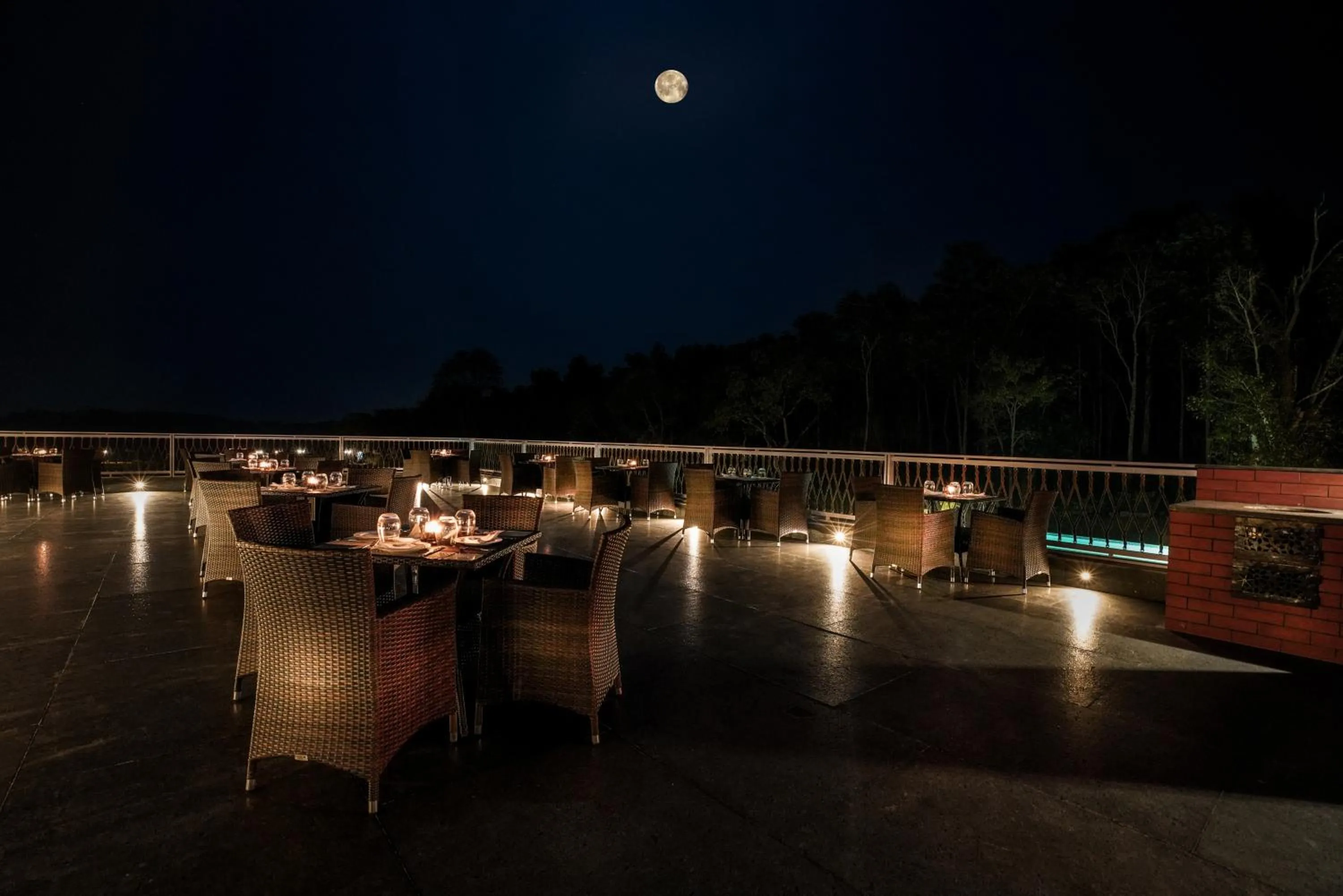 Restaurant/places to eat in Rosetta Sakleshpur