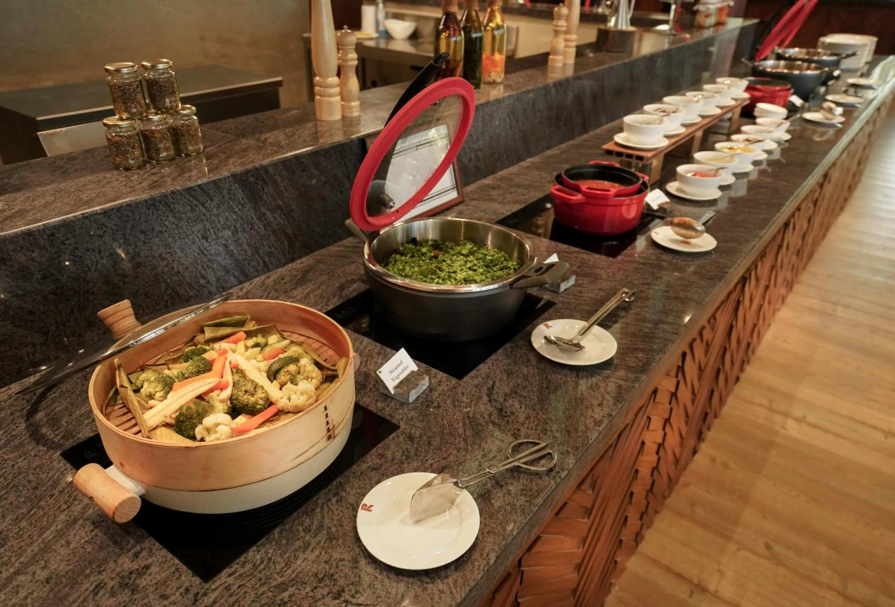 Food in Rosetta Sakleshpur