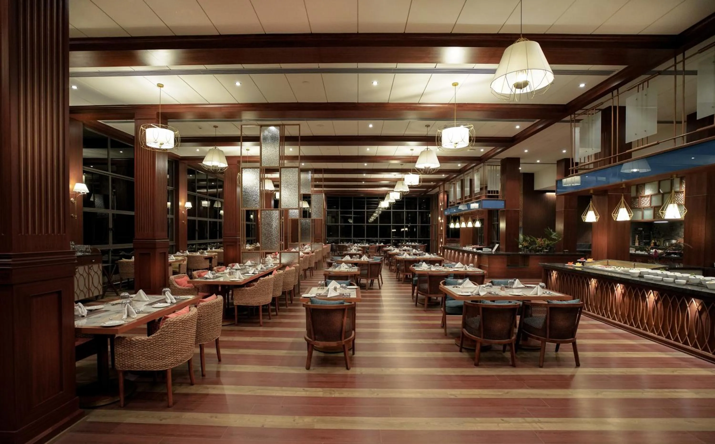 Restaurant/places to eat in Rosetta Sakleshpur