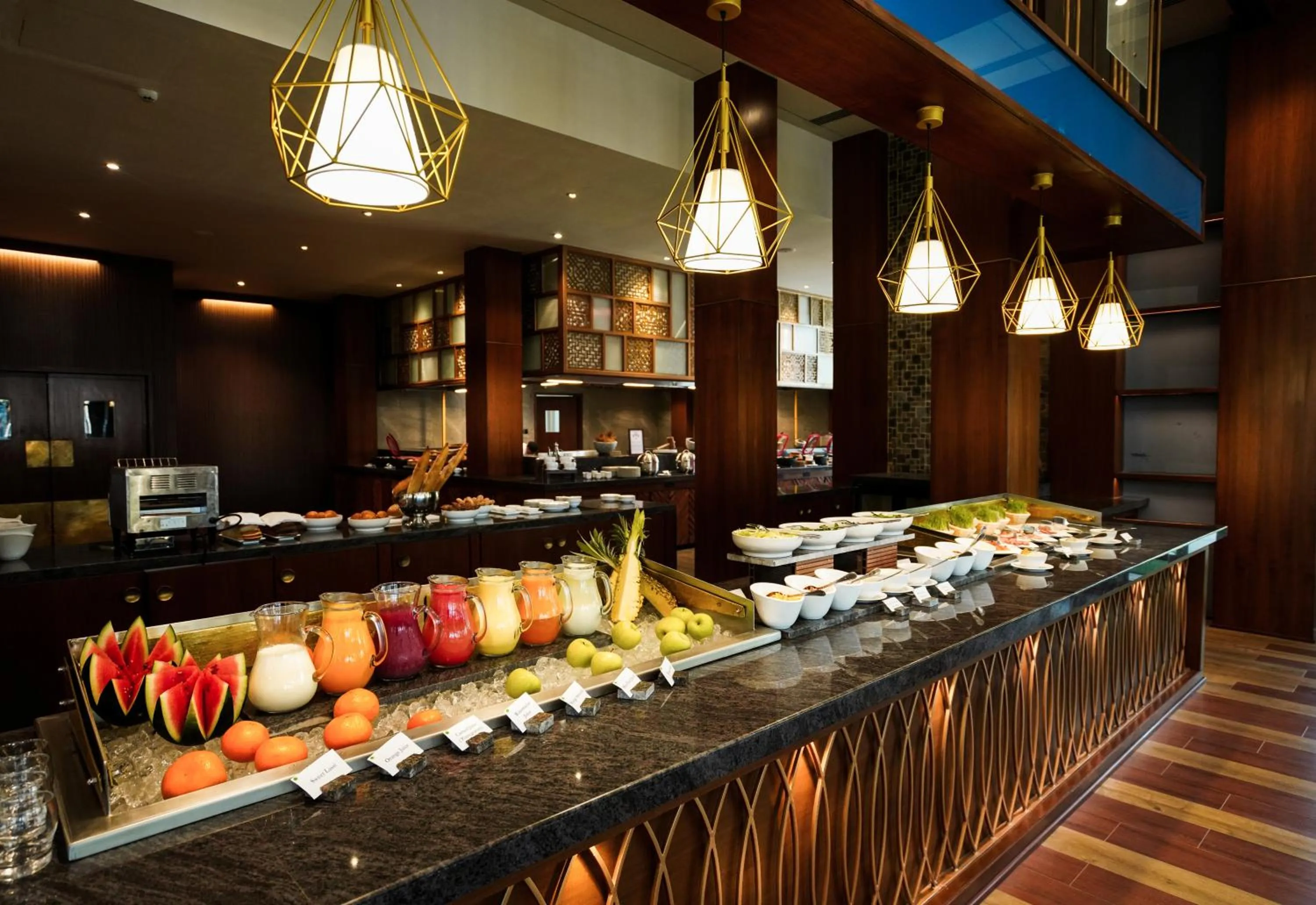 Restaurant/places to eat in Rosetta Sakleshpur