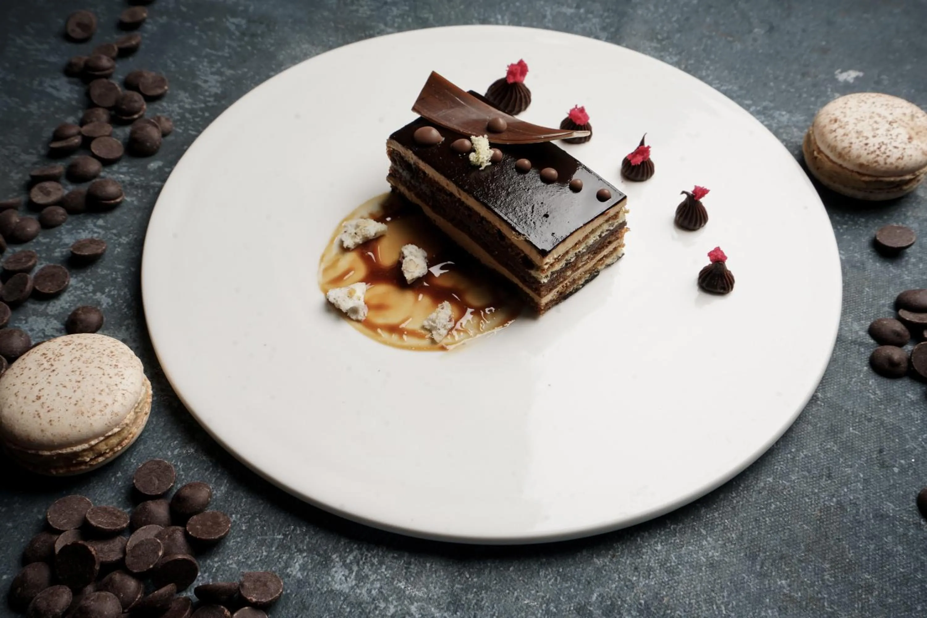 Food in Rosetta Sakleshpur