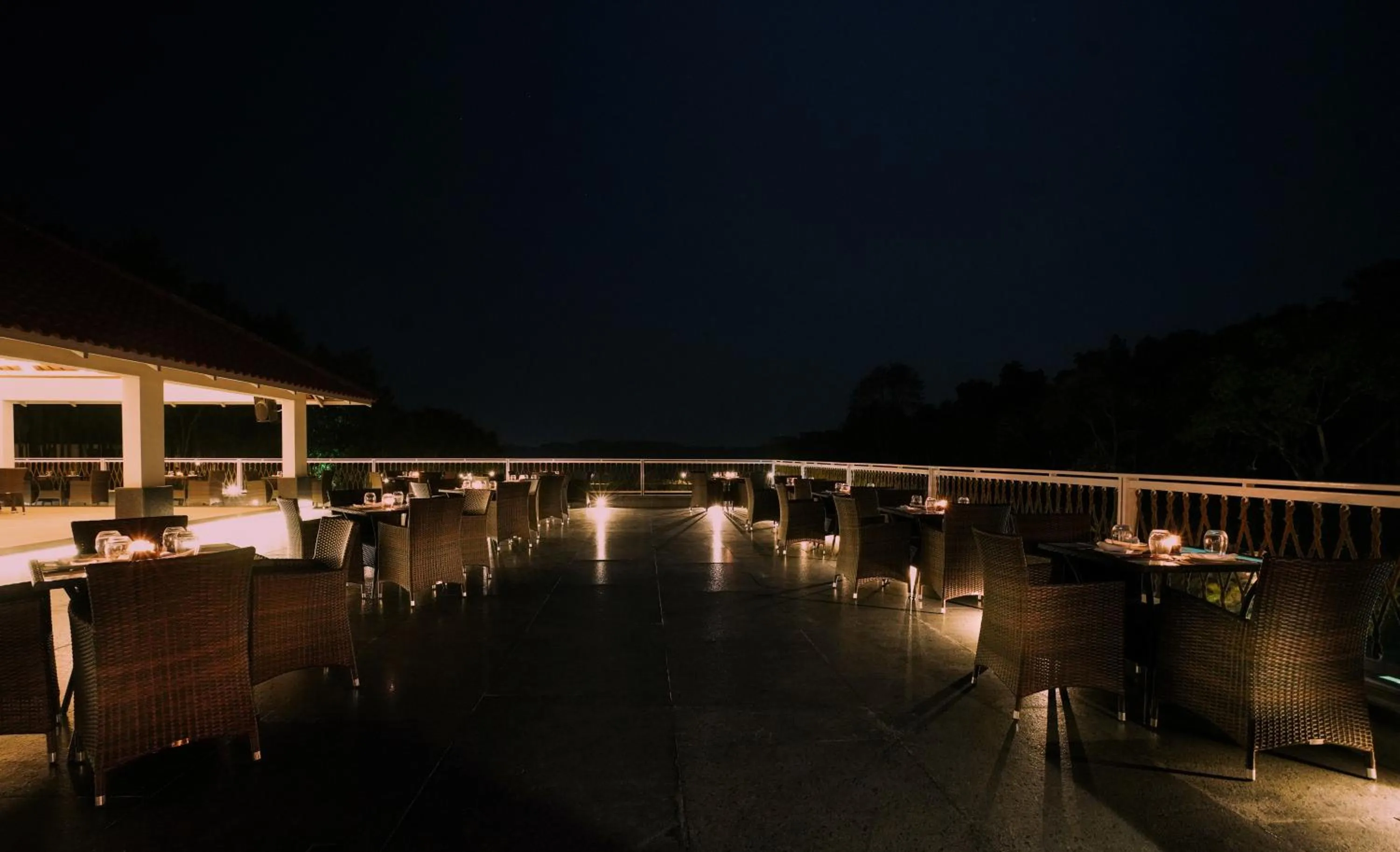 Restaurant/places to eat in Rosetta Sakleshpur