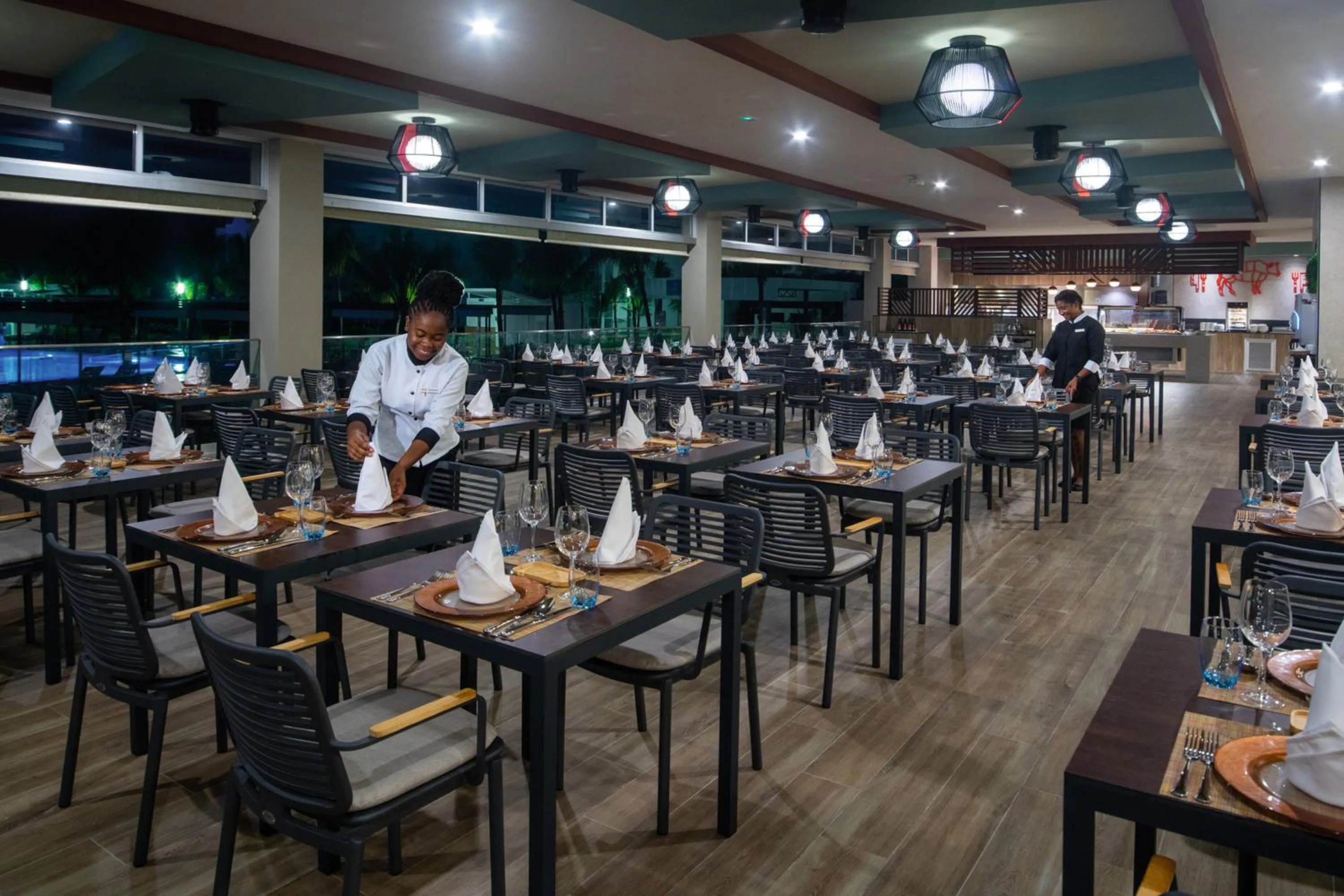 Restaurant/places to eat in Riu Montego Bay - Adults Only - All Inclusive