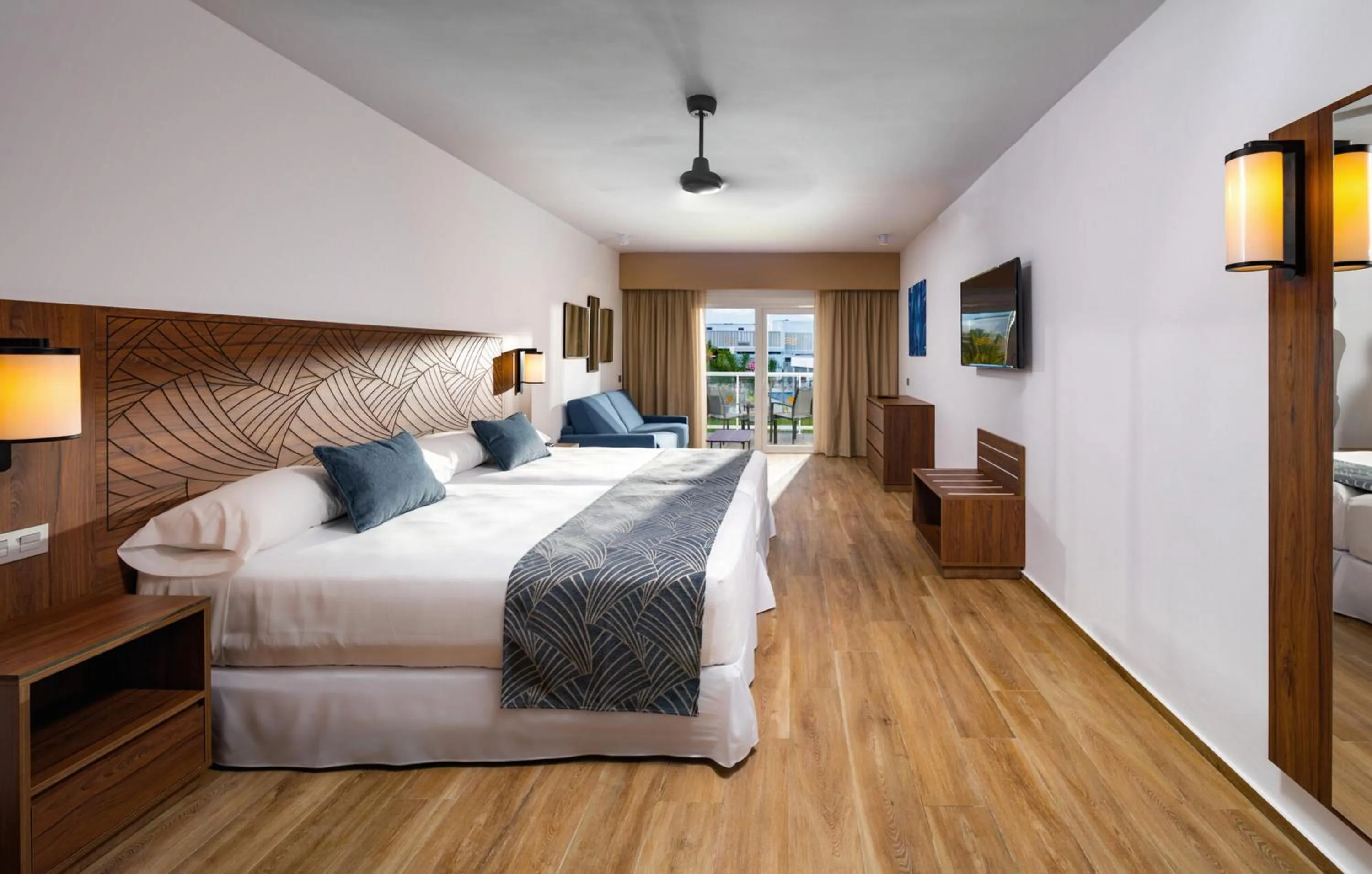 Bed in Riu Montego Bay - Adults Only - All Inclusive