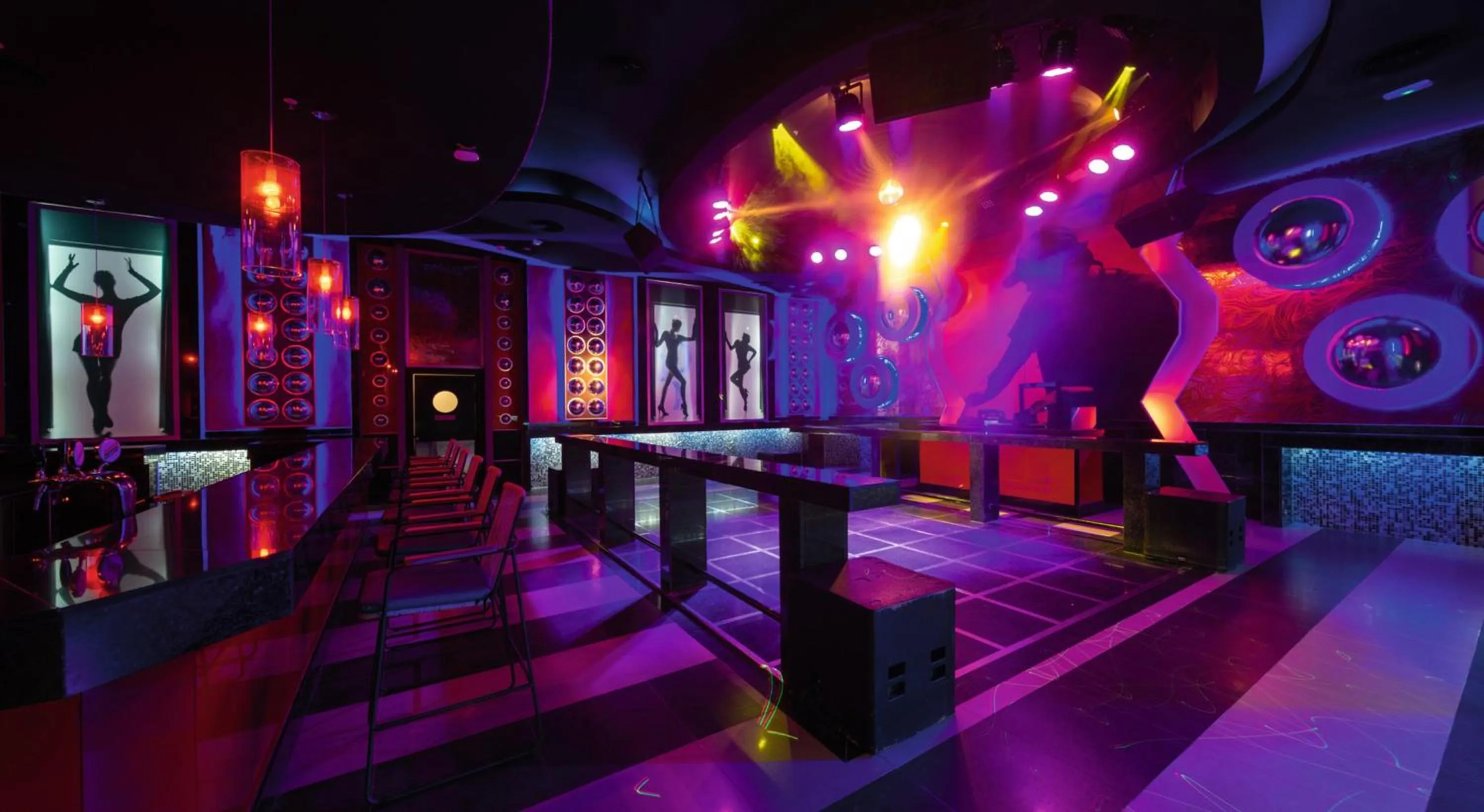 Nightclub / DJ in Riu Montego Bay - Adults Only - All Inclusive