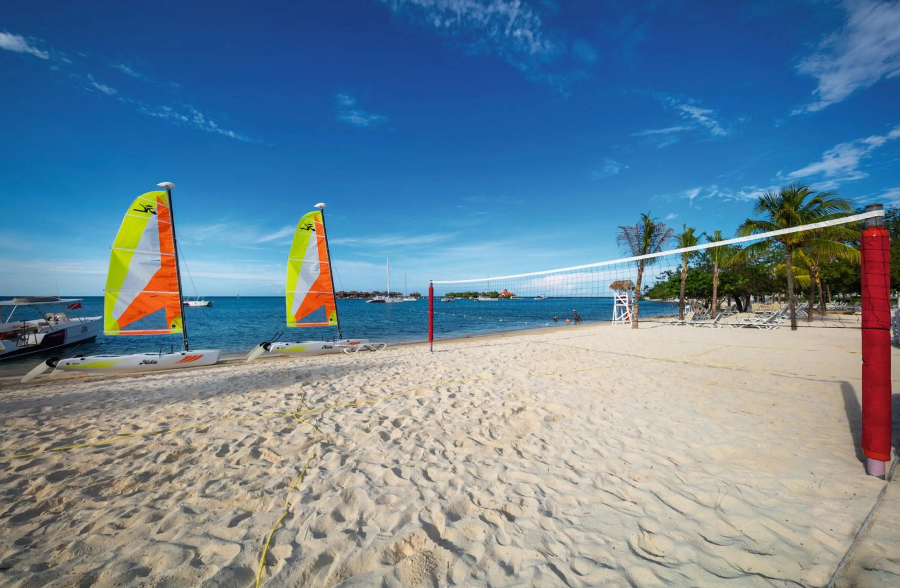Beach in Riu Montego Bay - Adults Only - All Inclusive