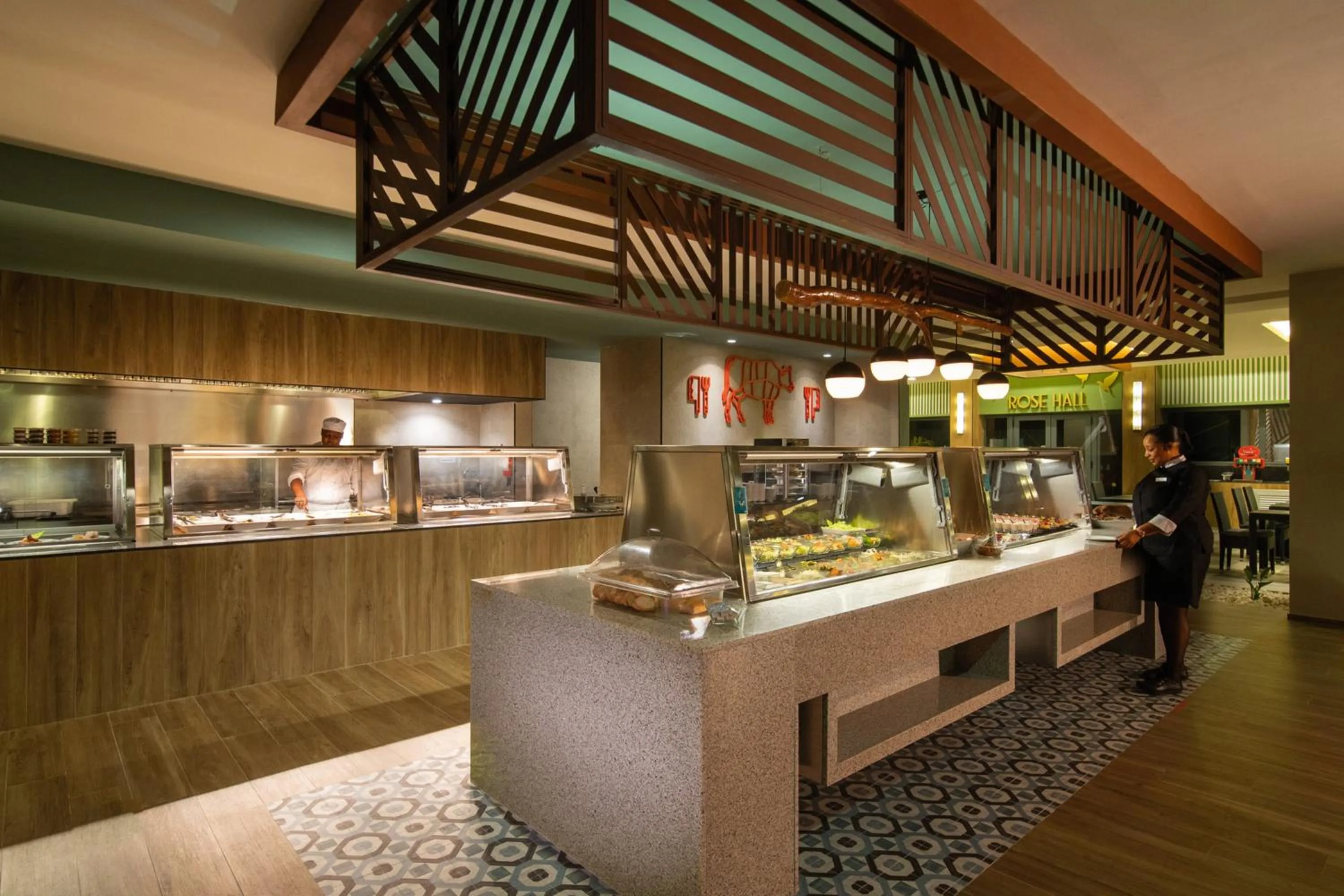 Restaurant/places to eat in Riu Montego Bay - Adults Only - All Inclusive