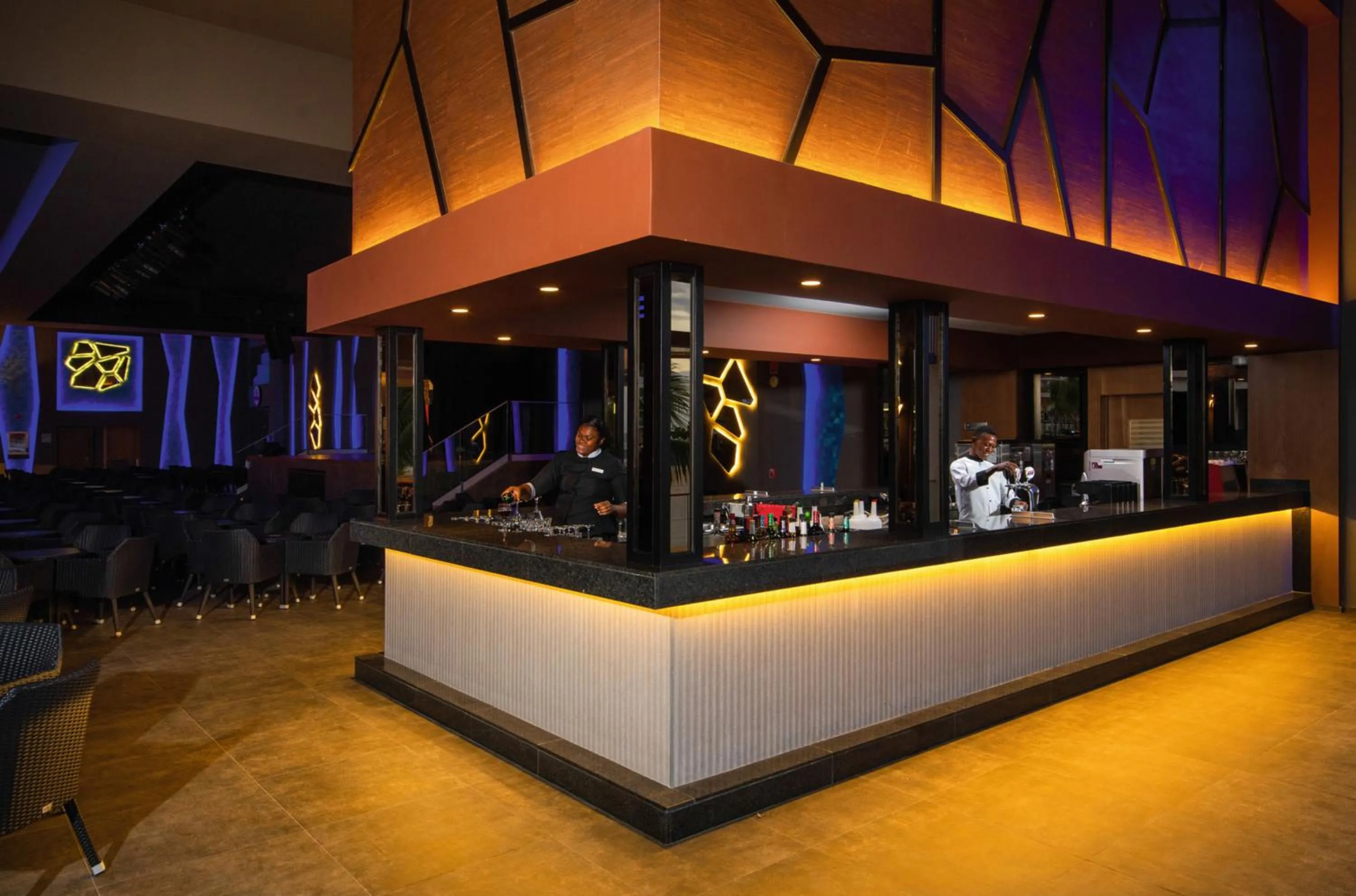 Lounge or bar in Riu Montego Bay - Adults Only - All Inclusive