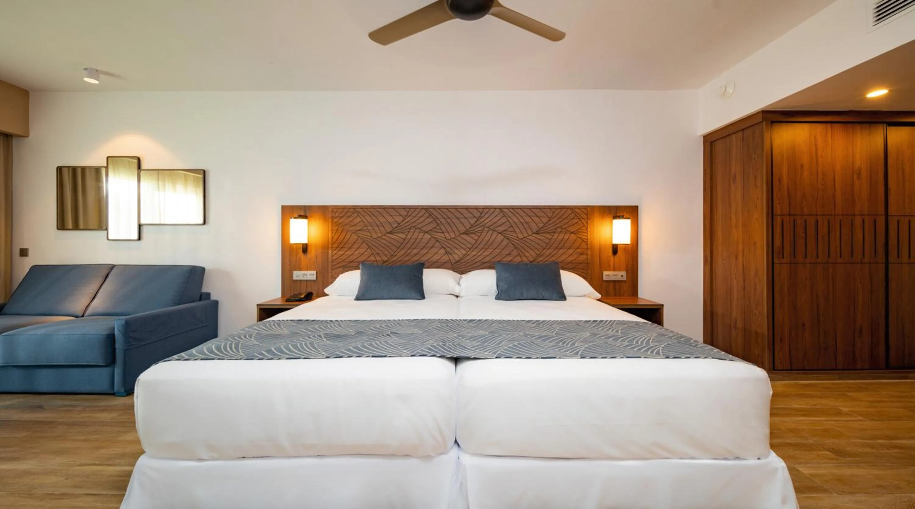 Bed in Riu Montego Bay - Adults Only - All Inclusive