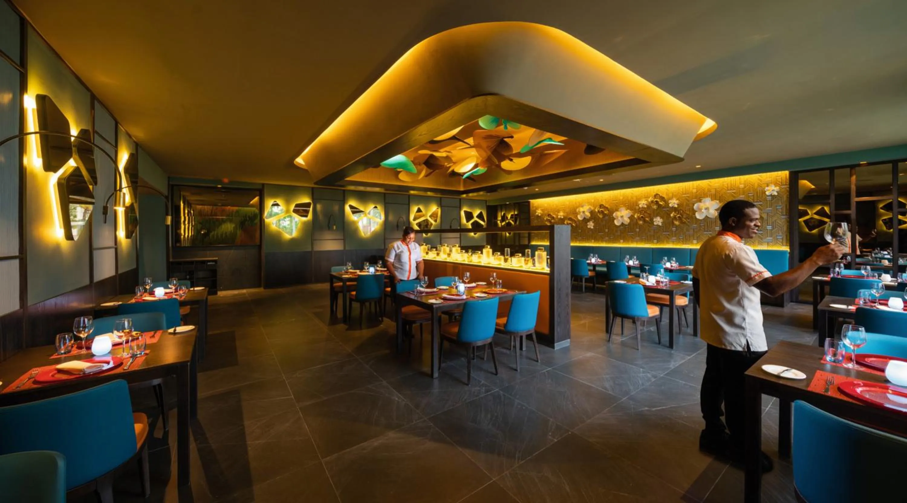 Restaurant/places to eat in Riu Montego Bay - Adults Only - All Inclusive