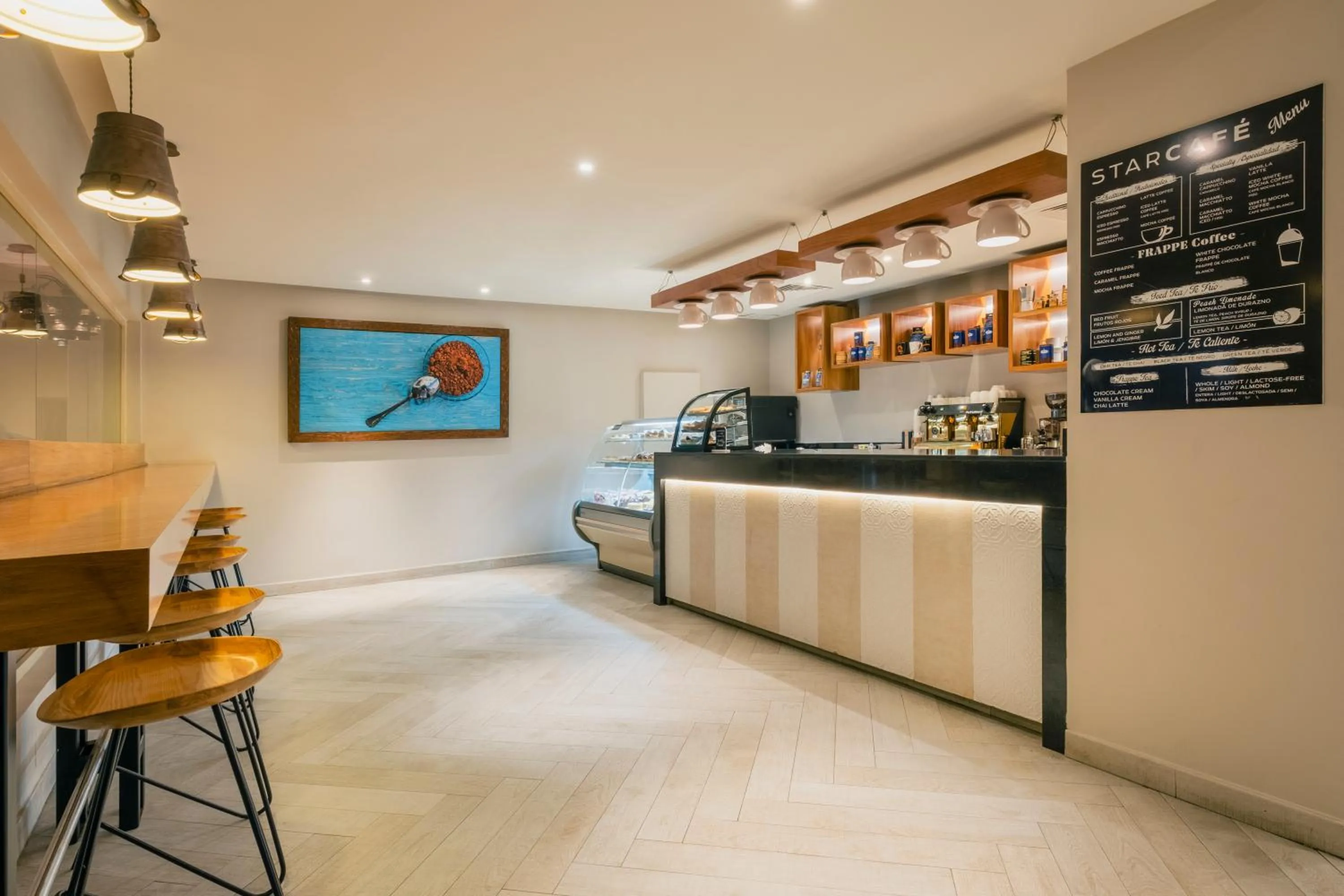 Dining area in Iberostar Selection Rose Hall Suites - All Inclusive