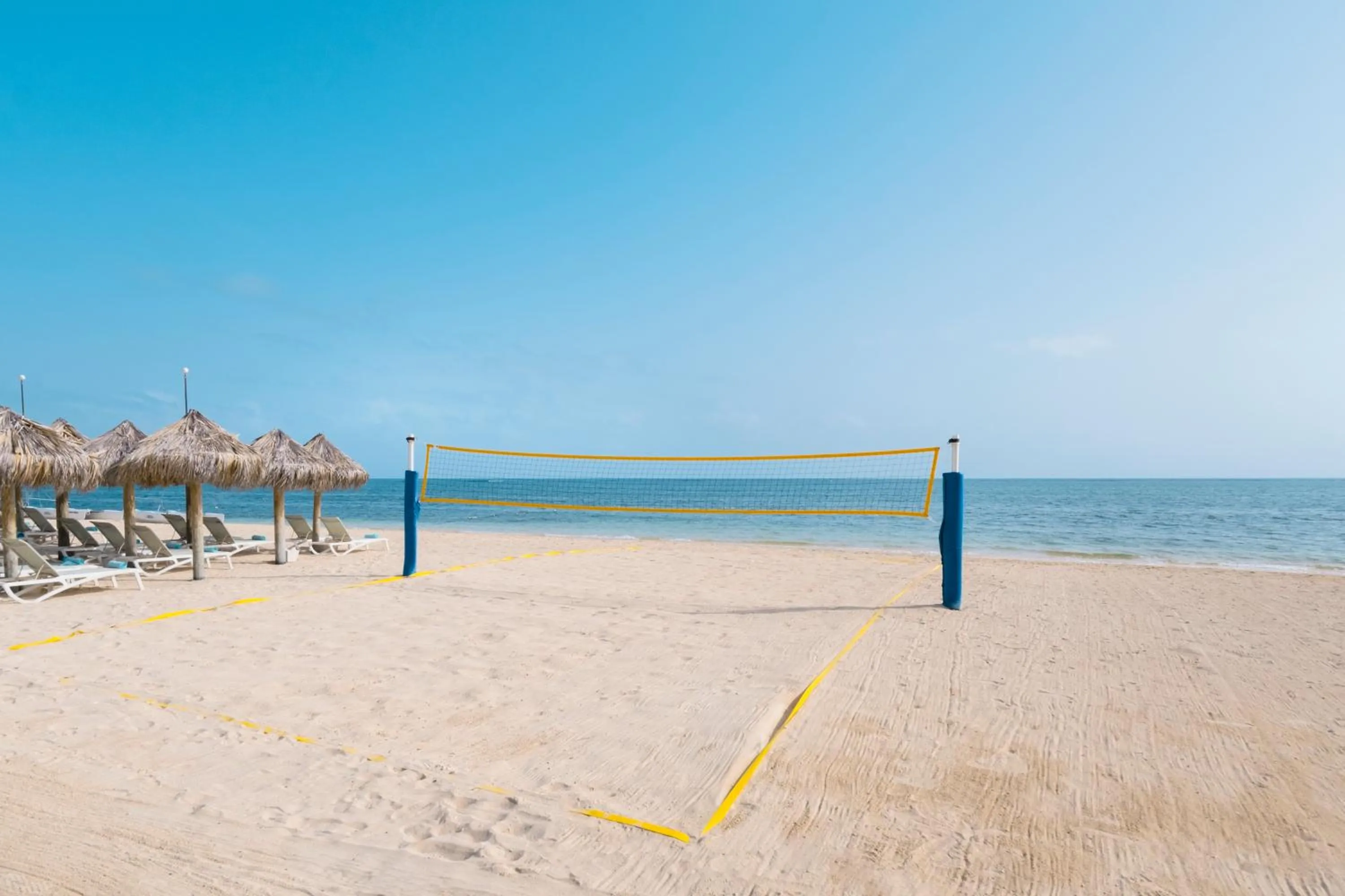 Beach in Iberostar Selection Rose Hall Suites - All Inclusive