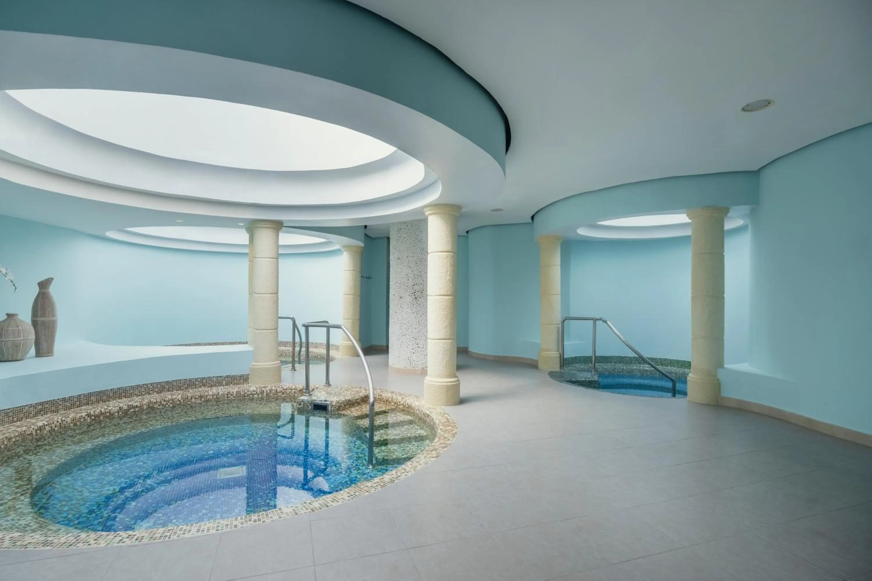 Spa and wellness centre/facilities in Iberostar Selection Rose Hall Suites - All Inclusive
