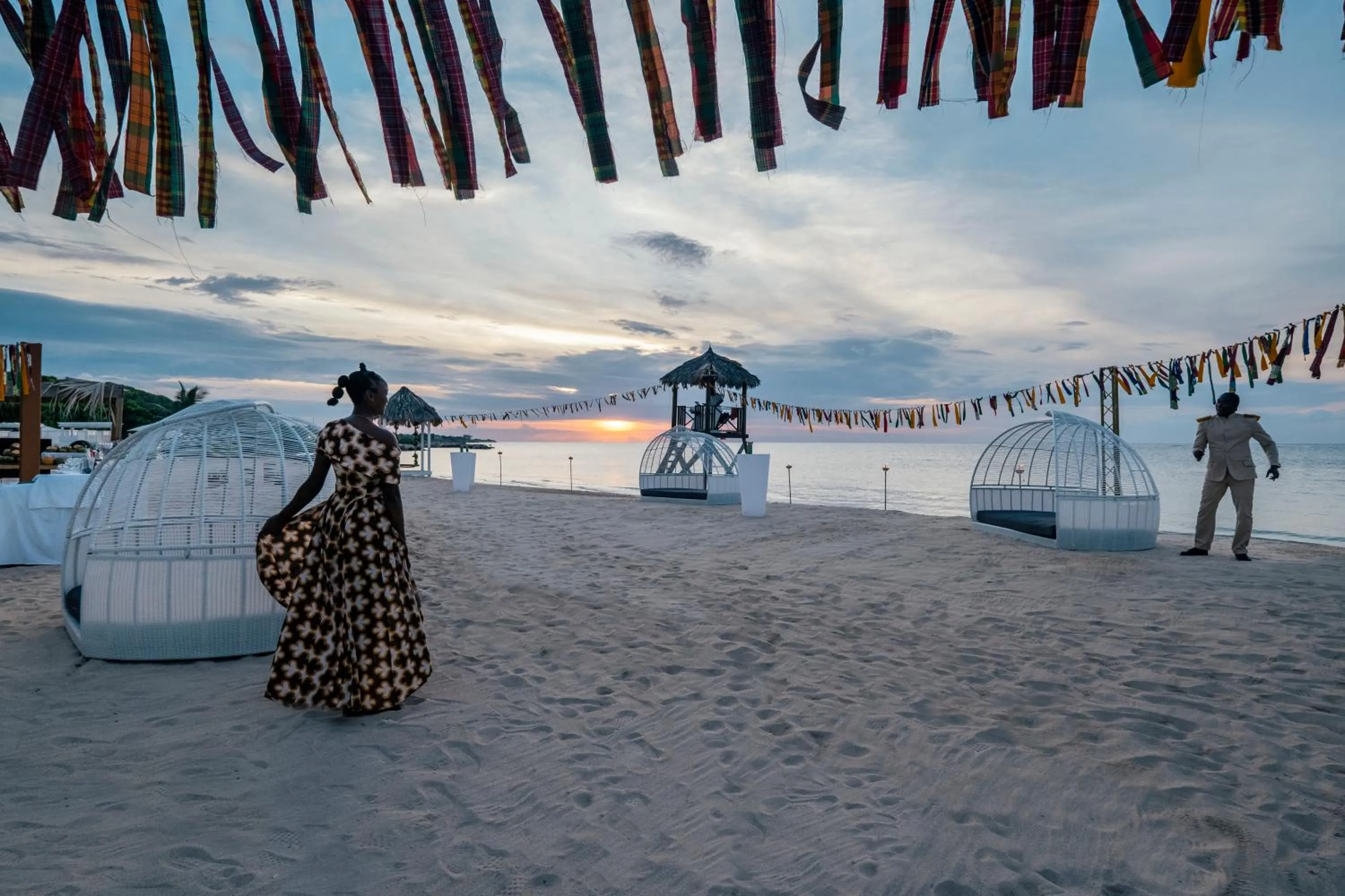 Banquet/Function facilities in Iberostar Selection Rose Hall Suites - All Inclusive