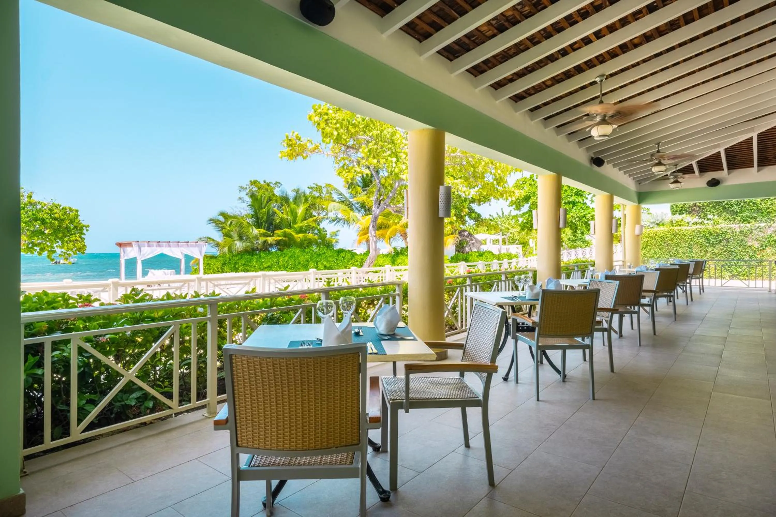 Restaurant/places to eat in Iberostar Selection Rose Hall Suites - All Inclusive
