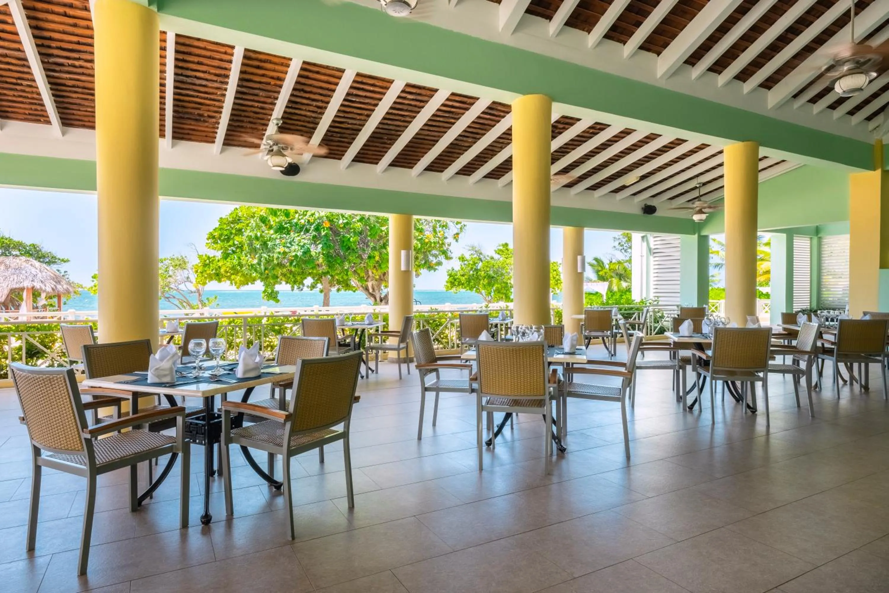 Restaurant/places to eat in Iberostar Selection Rose Hall Suites - All Inclusive