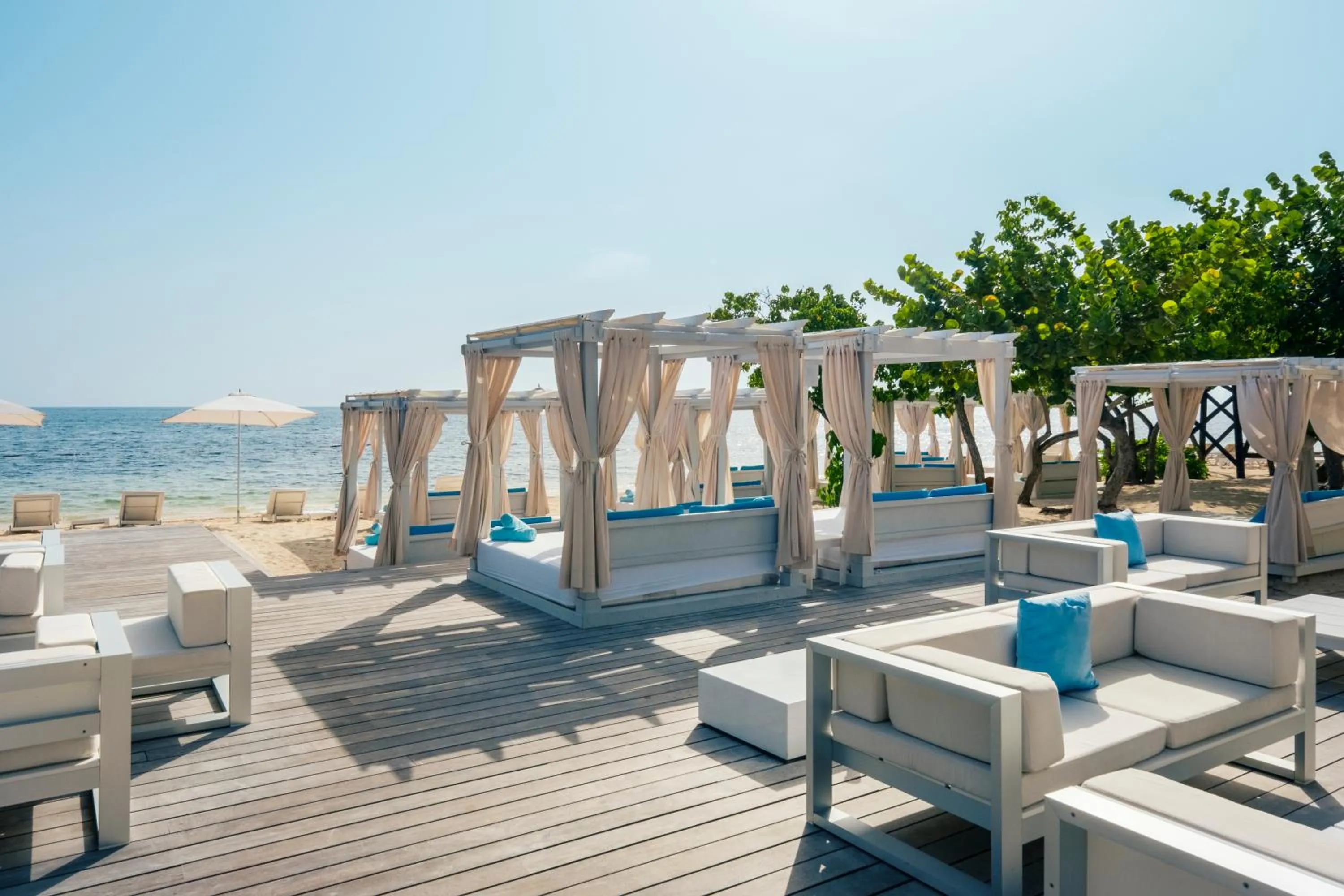 Beach in Iberostar Selection Rose Hall Suites - All Inclusive