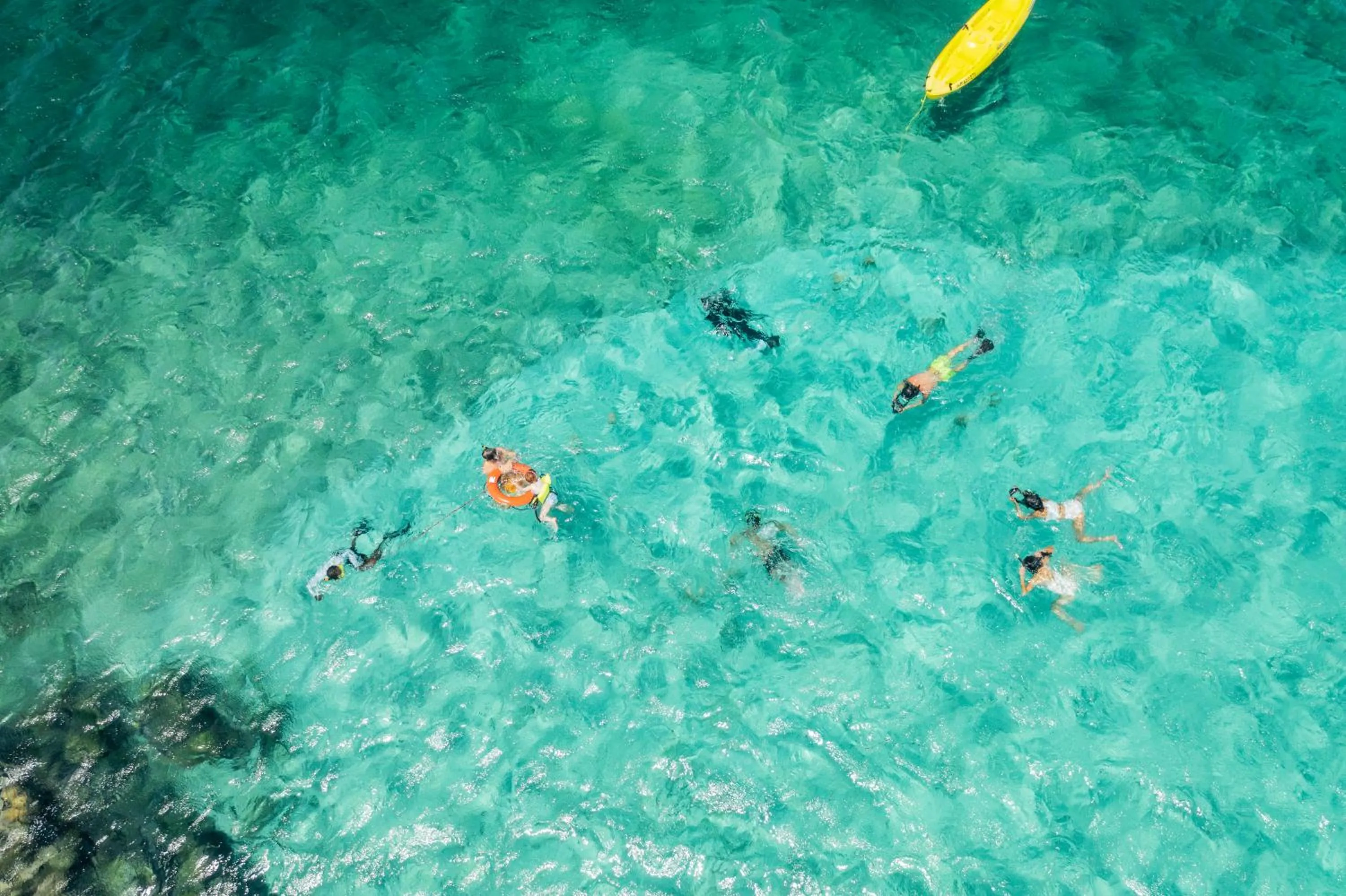 Bird's eye view in Iberostar Selection Rose Hall Suites - All Inclusive