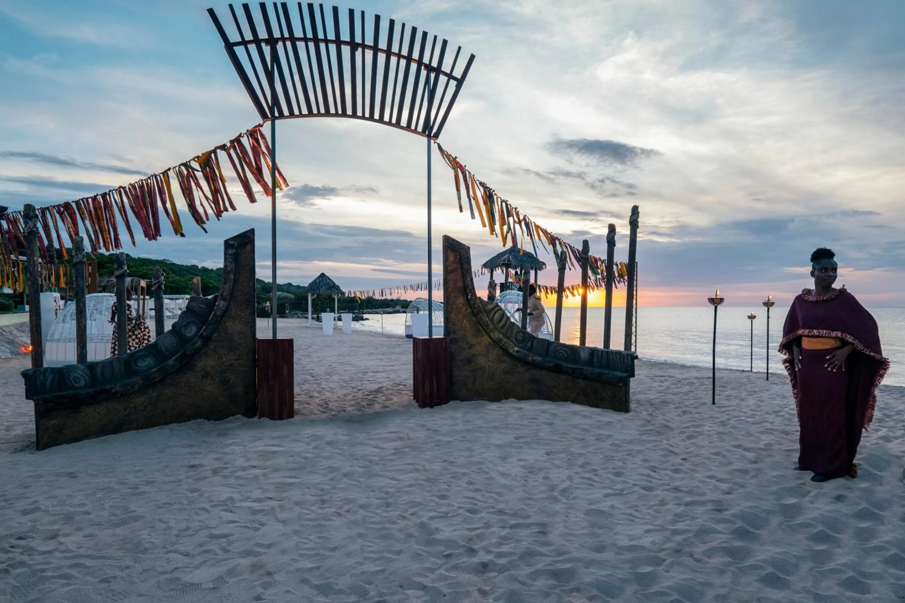 Banquet/Function facilities in Iberostar Selection Rose Hall Suites - All Inclusive