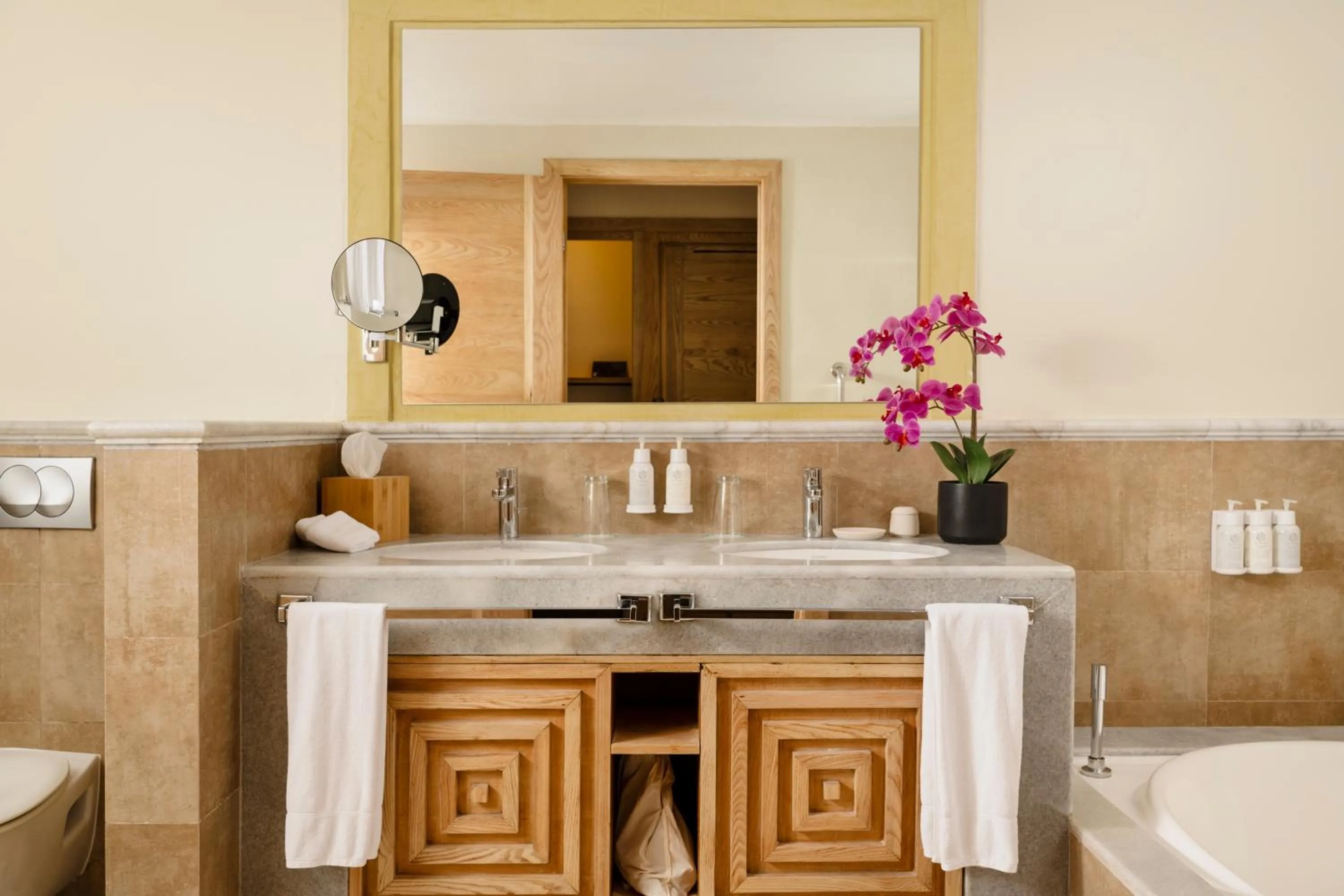 Bathroom in Iberostar Selection Rose Hall Suites - All Inclusive