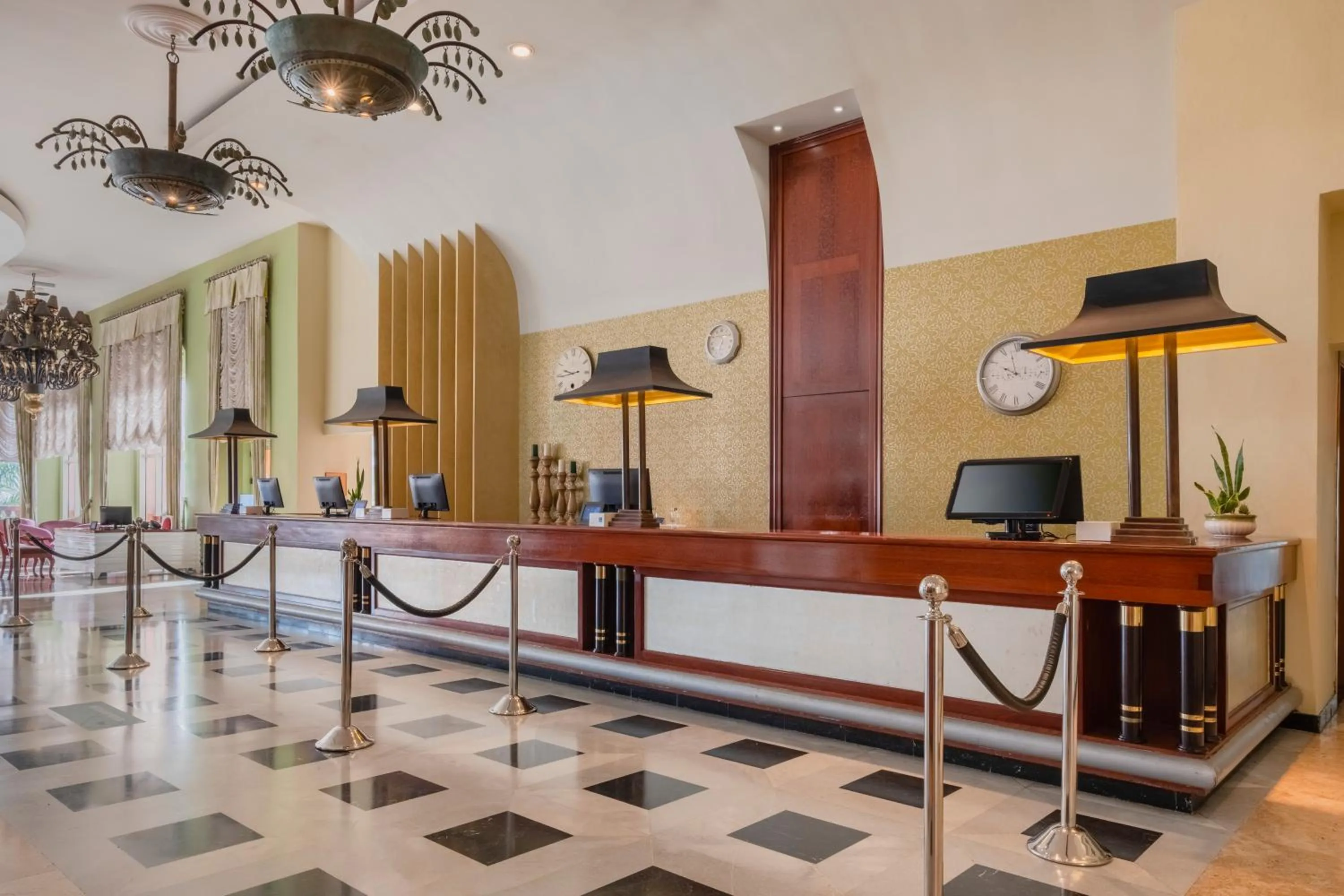 Lobby or reception in Iberostar Selection Rose Hall Suites - All Inclusive