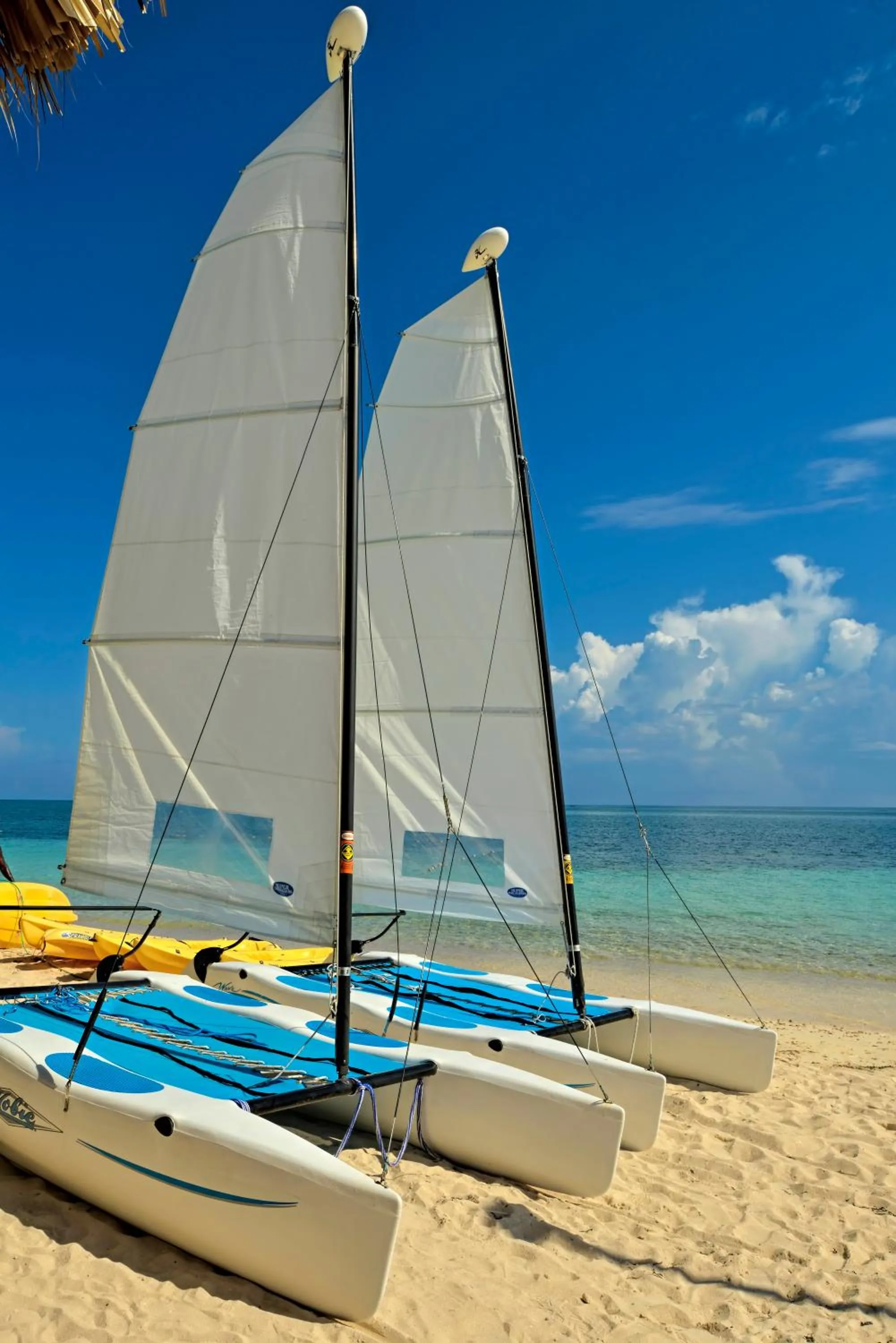 Canoeing in Iberostar Selection Rose Hall Suites - All Inclusive