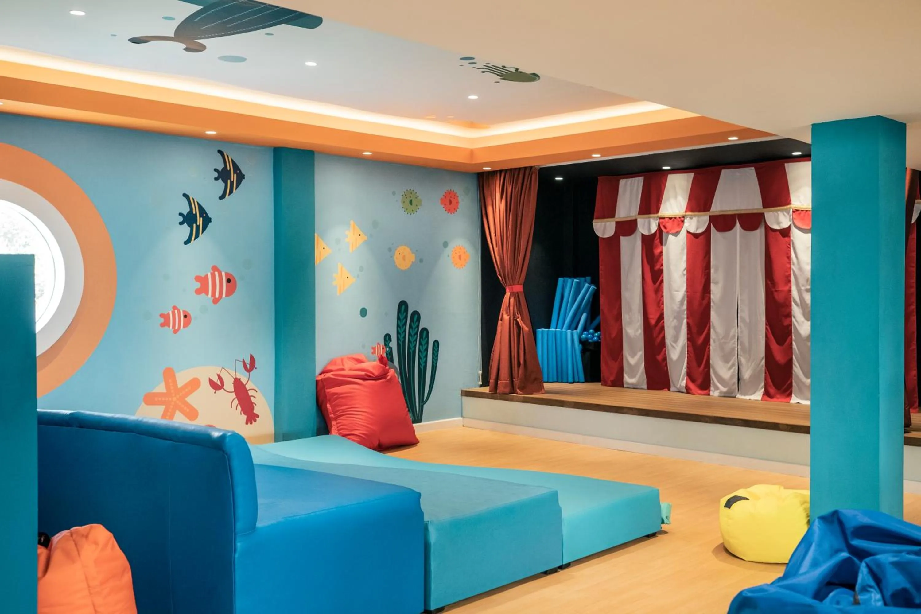 Kids's club in Iberostar Selection Rose Hall Suites - All Inclusive