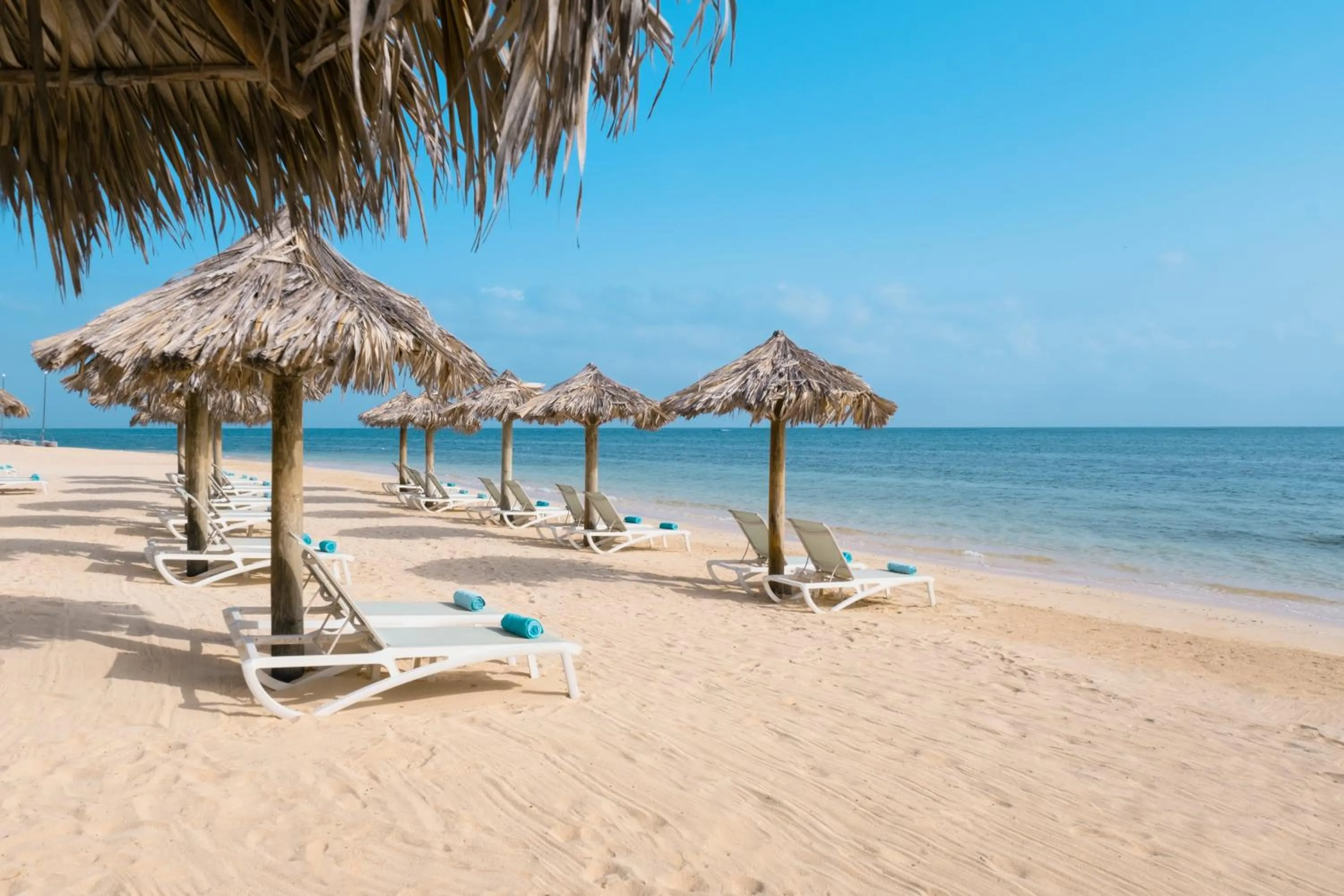 Beach in Iberostar Selection Rose Hall Suites - All Inclusive