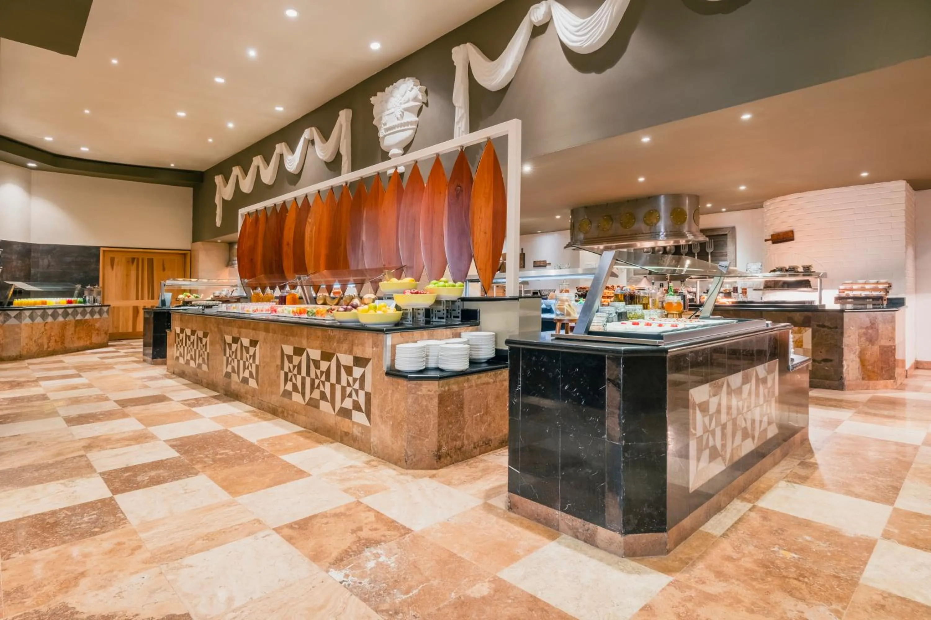 Restaurant/places to eat in Iberostar Selection Rose Hall Suites - All Inclusive