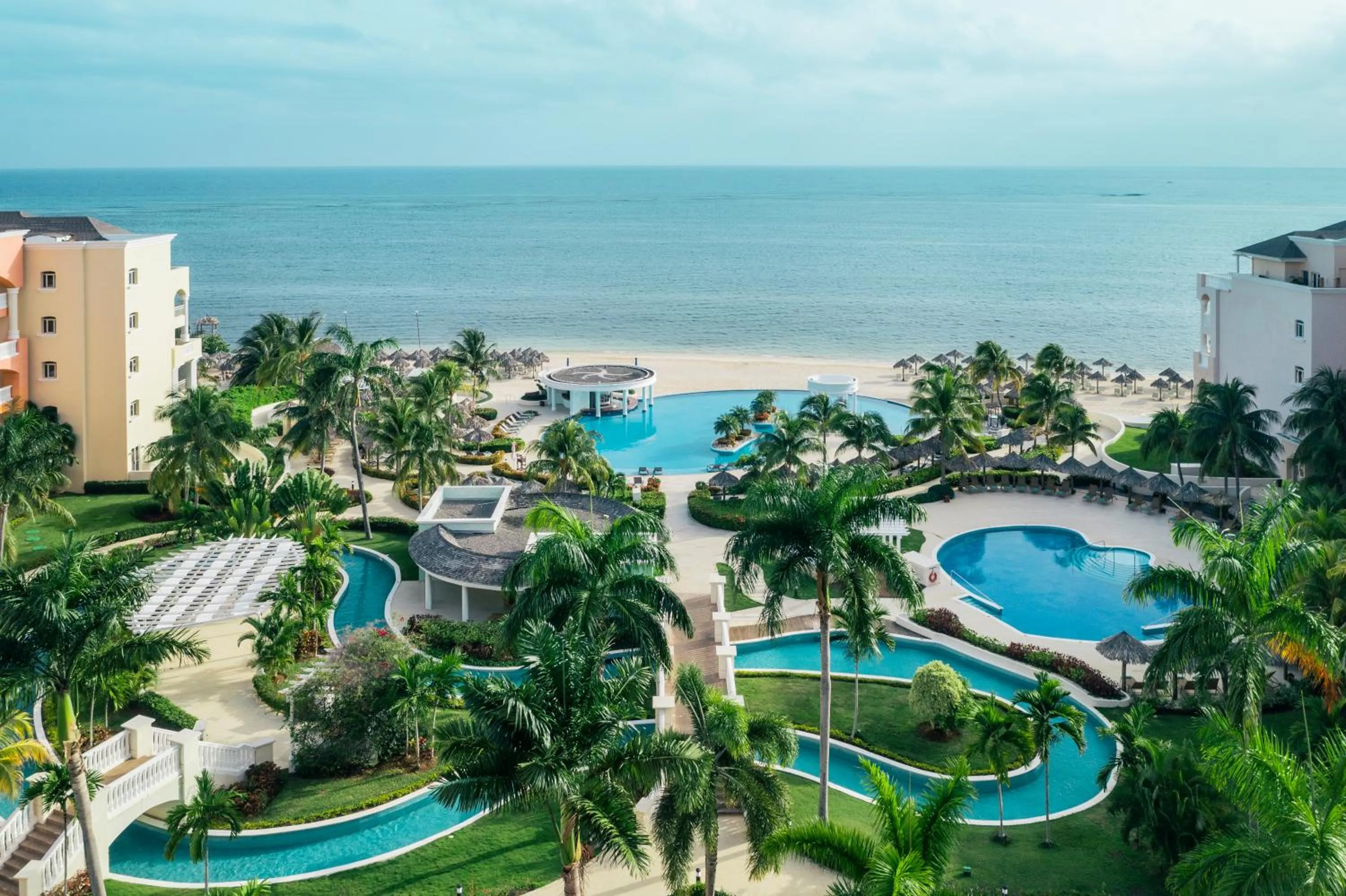 Bird's eye view in Iberostar Selection Rose Hall Suites - All Inclusive