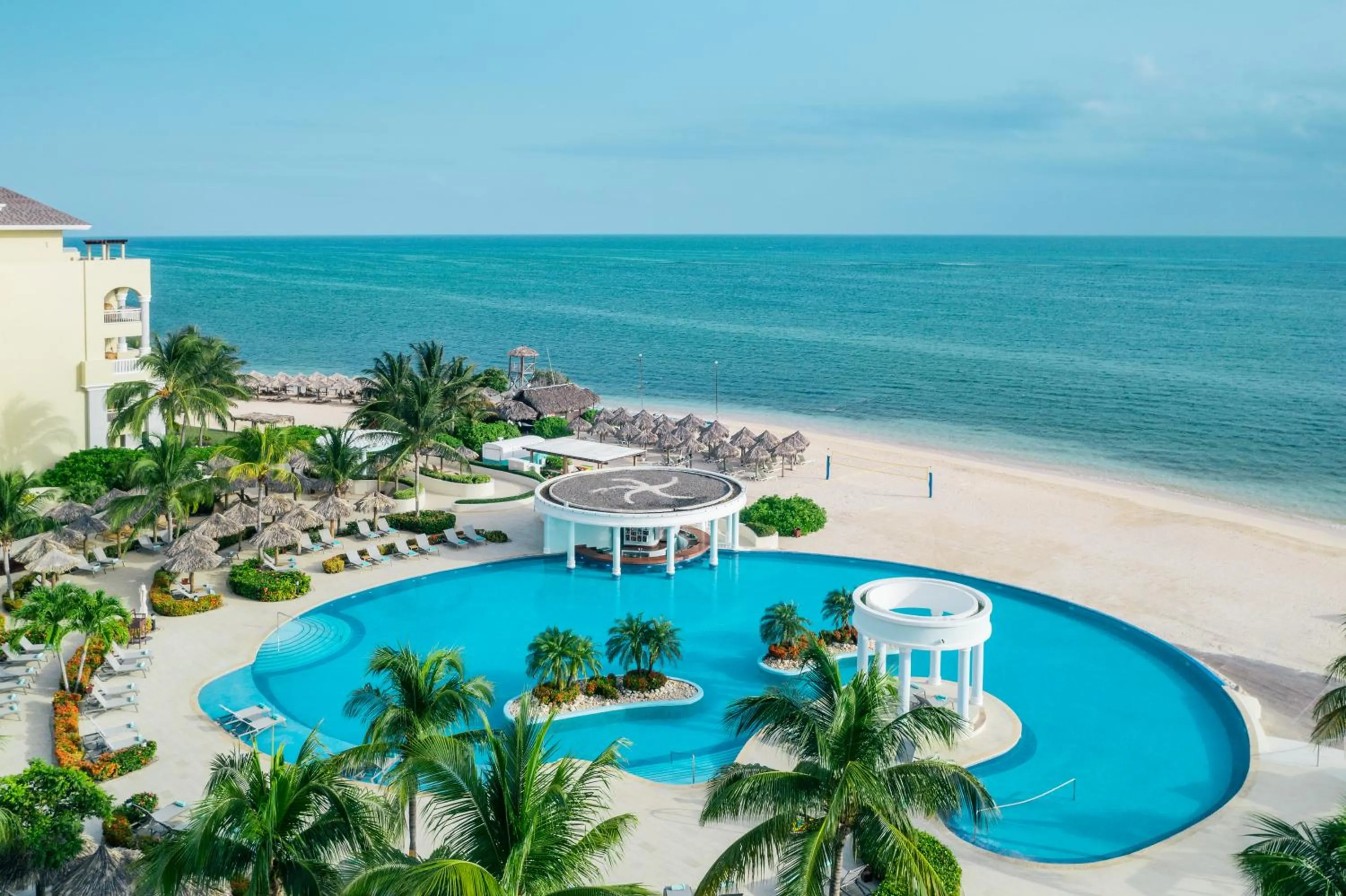 Bird's eye view in Iberostar Selection Rose Hall Suites - All Inclusive