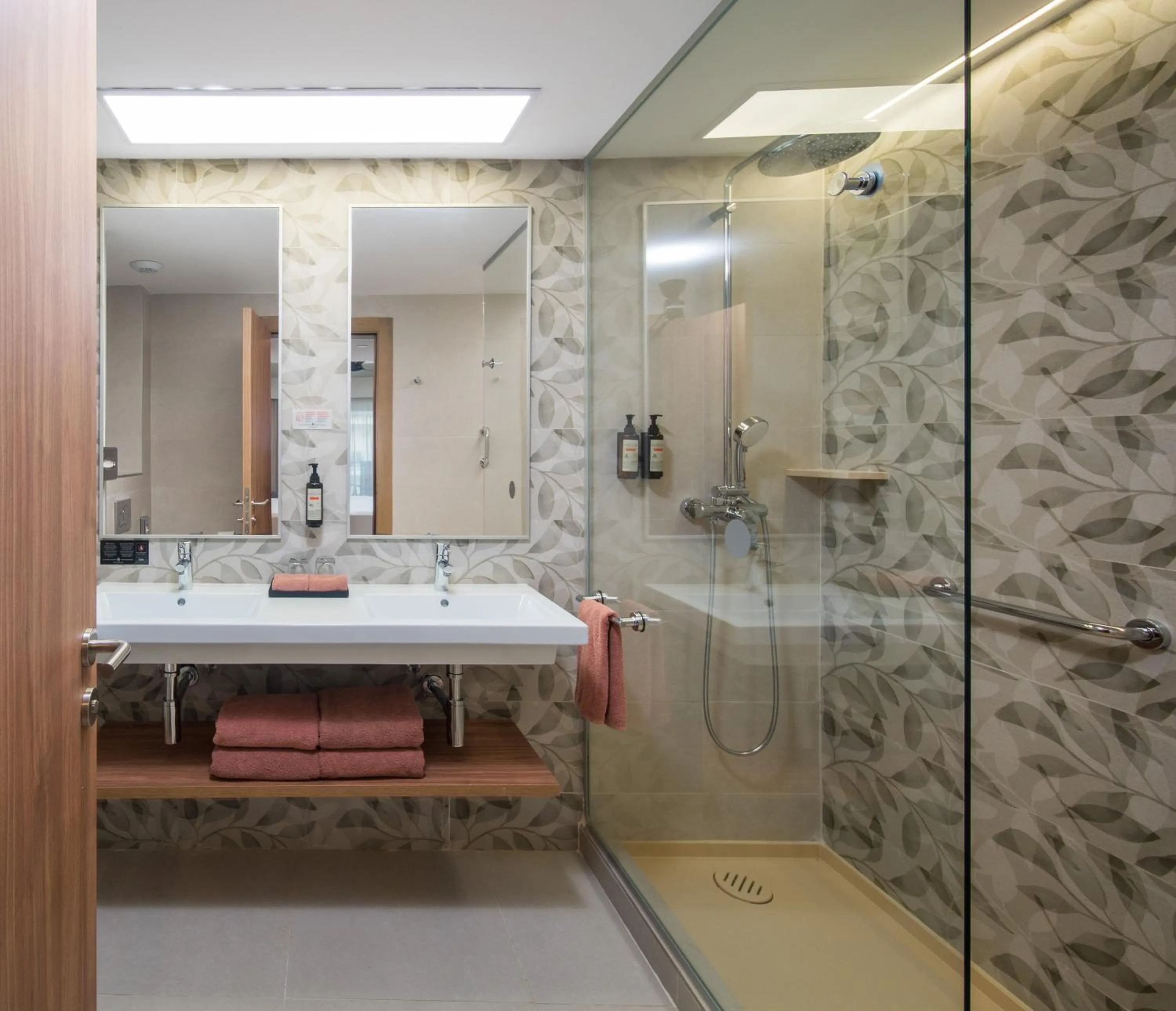 Bathroom in Riu Negril - All Inclusive