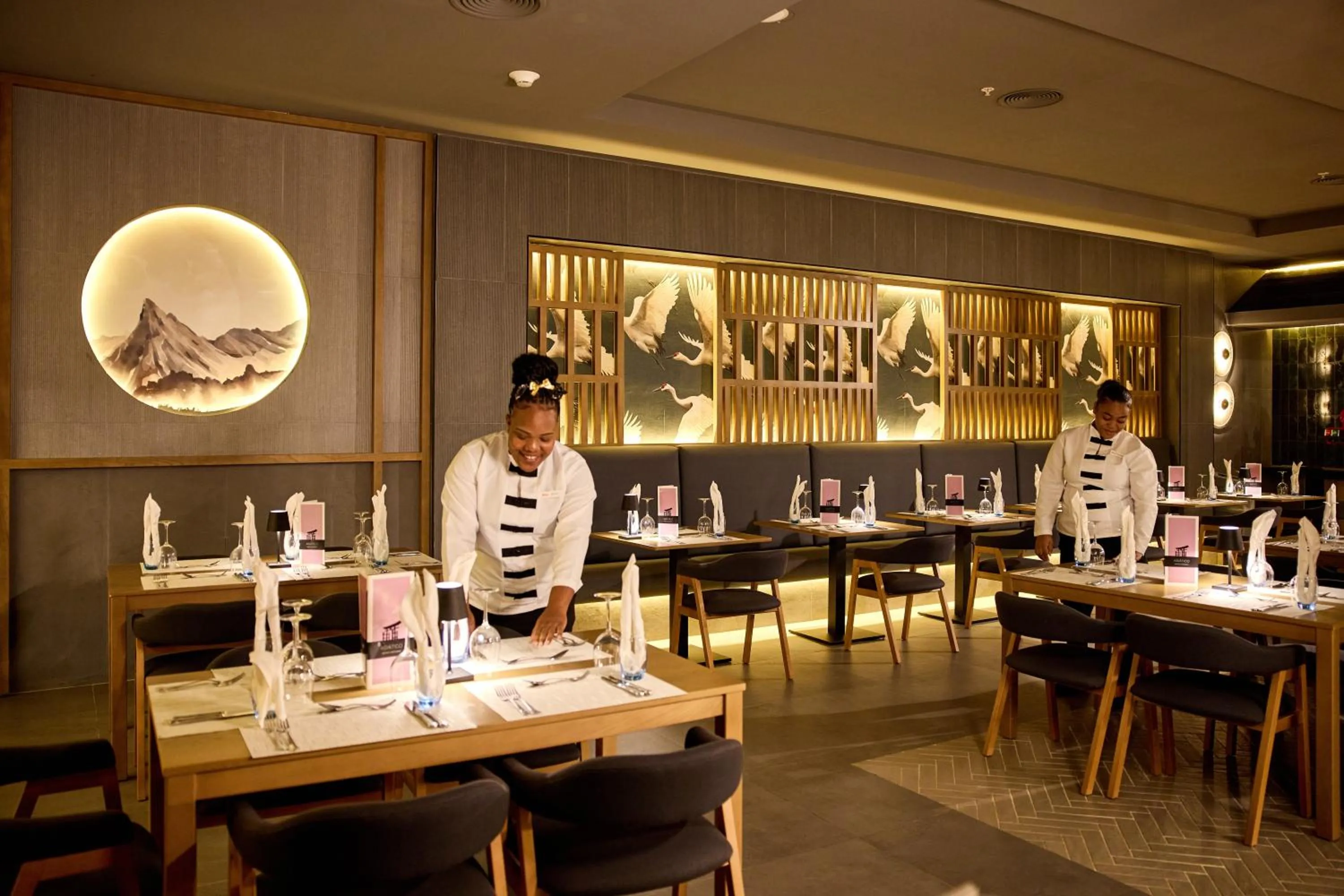 Restaurant/places to eat in Riu Negril - All Inclusive