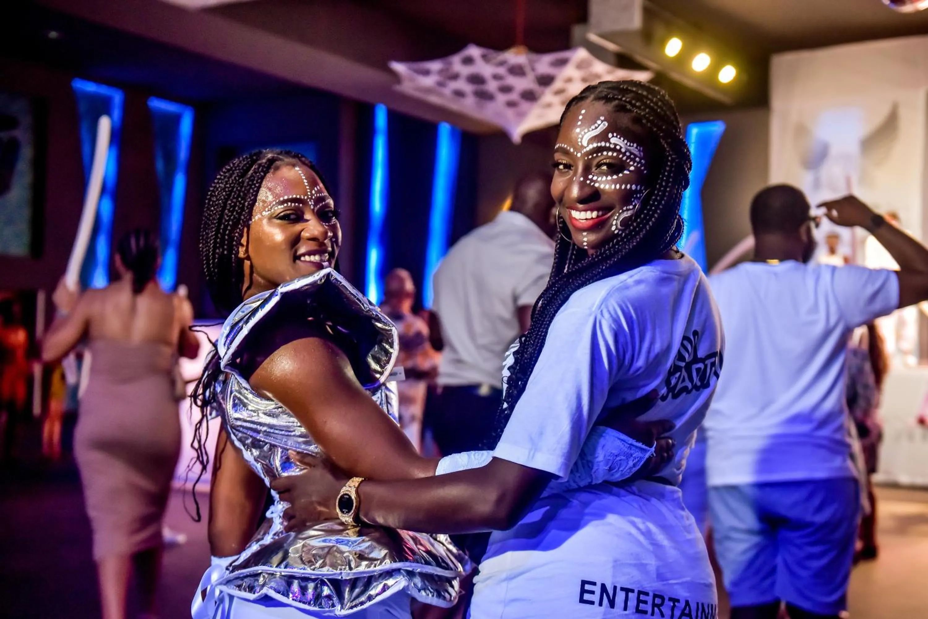 Evening entertainment in Riu Negril - All Inclusive