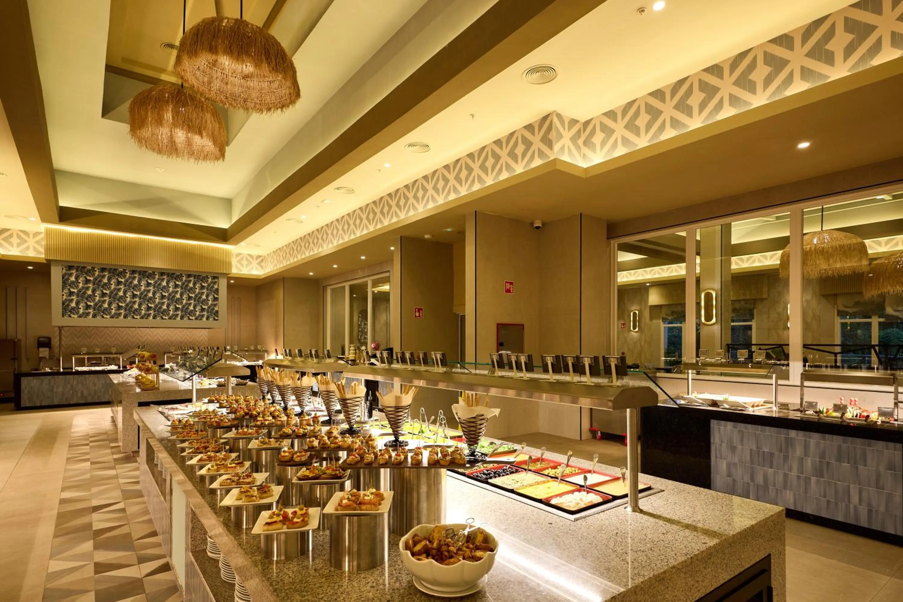 Restaurant/places to eat in Riu Negril - All Inclusive