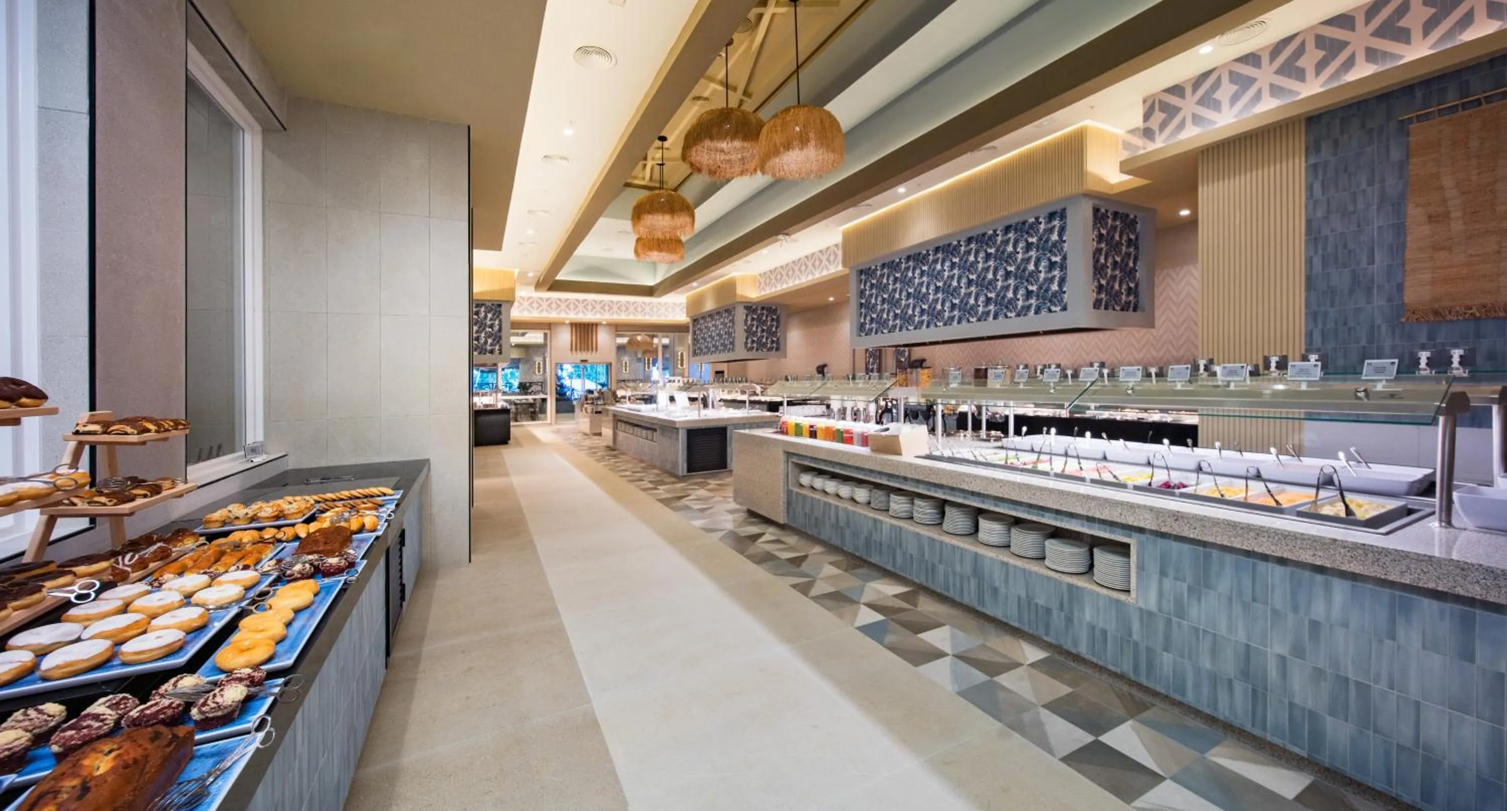 Restaurant/places to eat in Riu Negril - All Inclusive